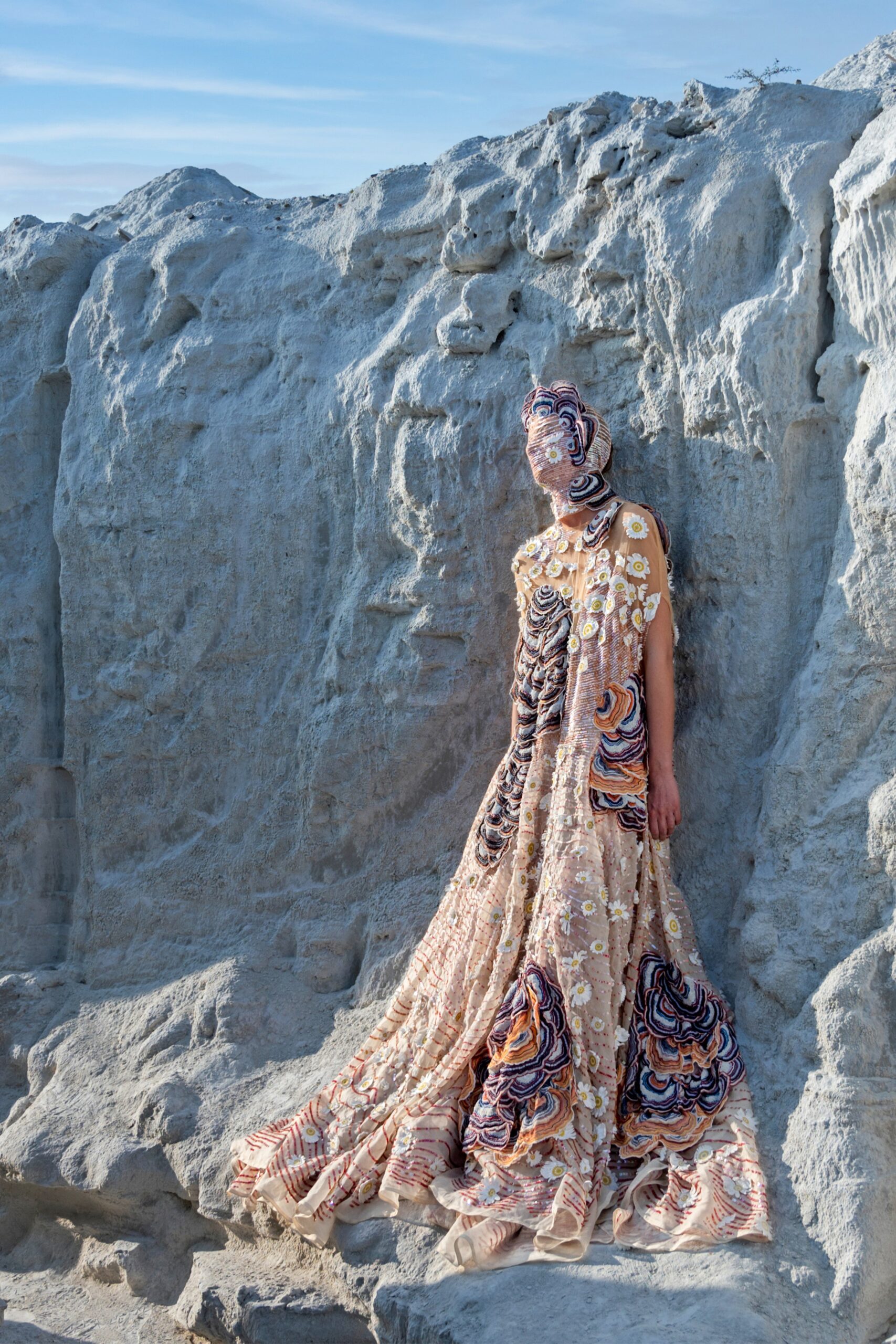 Rahul Mishra S/S 21 Couture Look 1