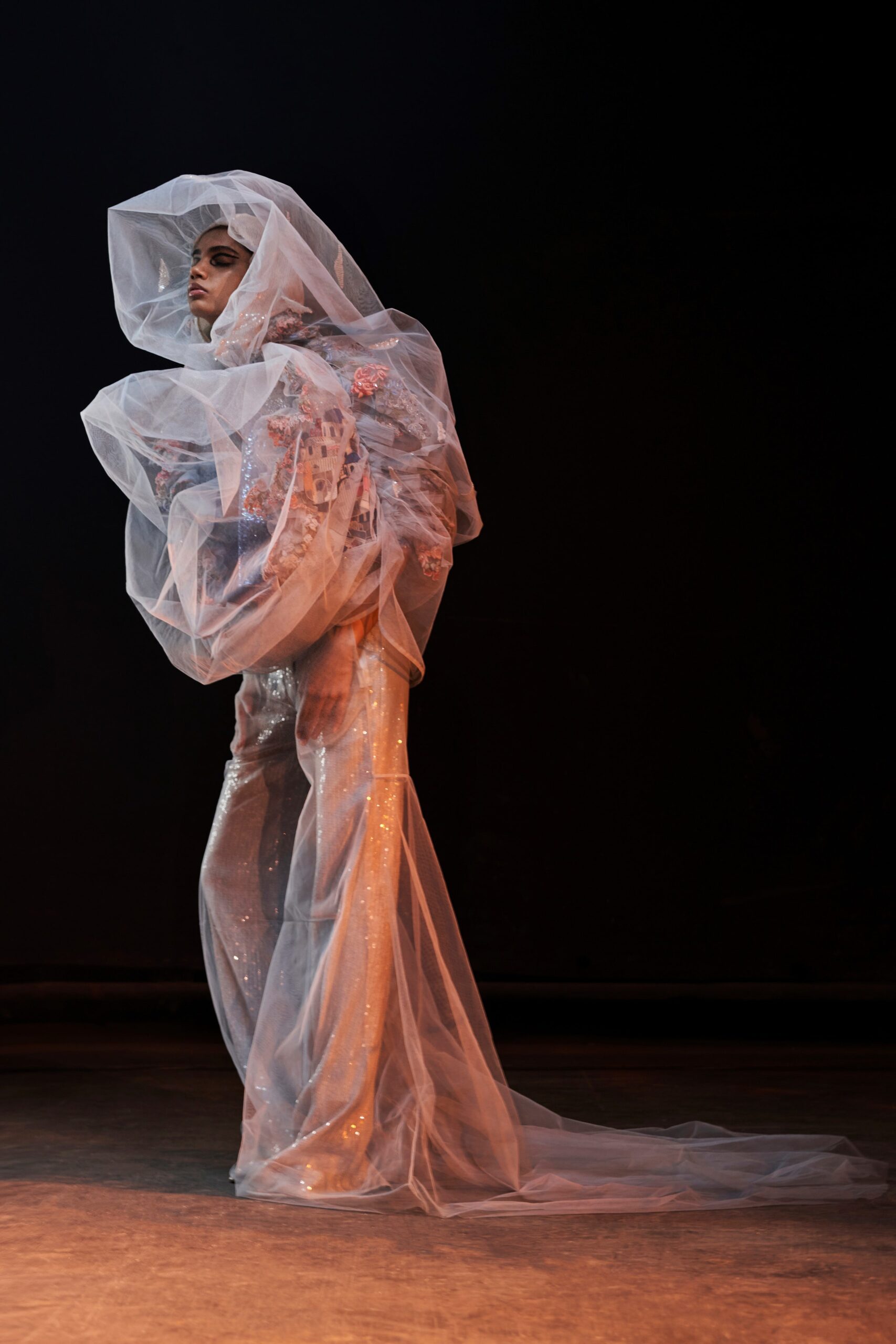 Rahul Mishra Fall 2021 Couture