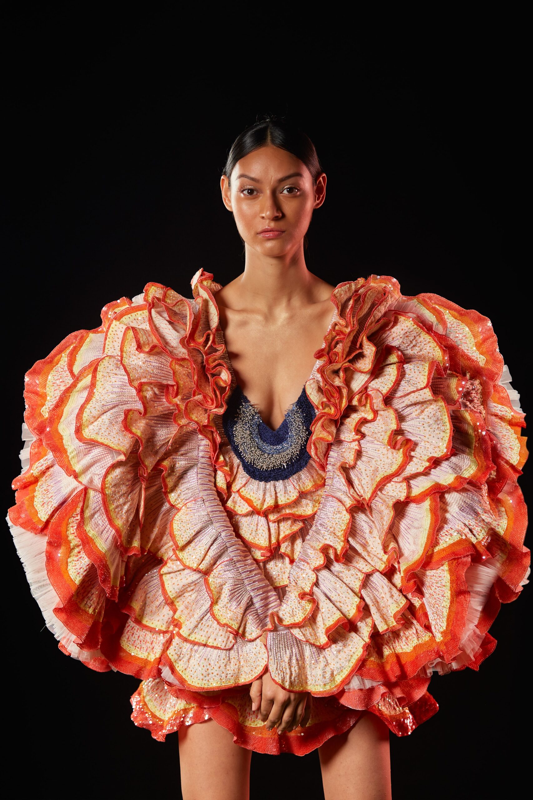 Rahul Mishra Spring 2022 Couture