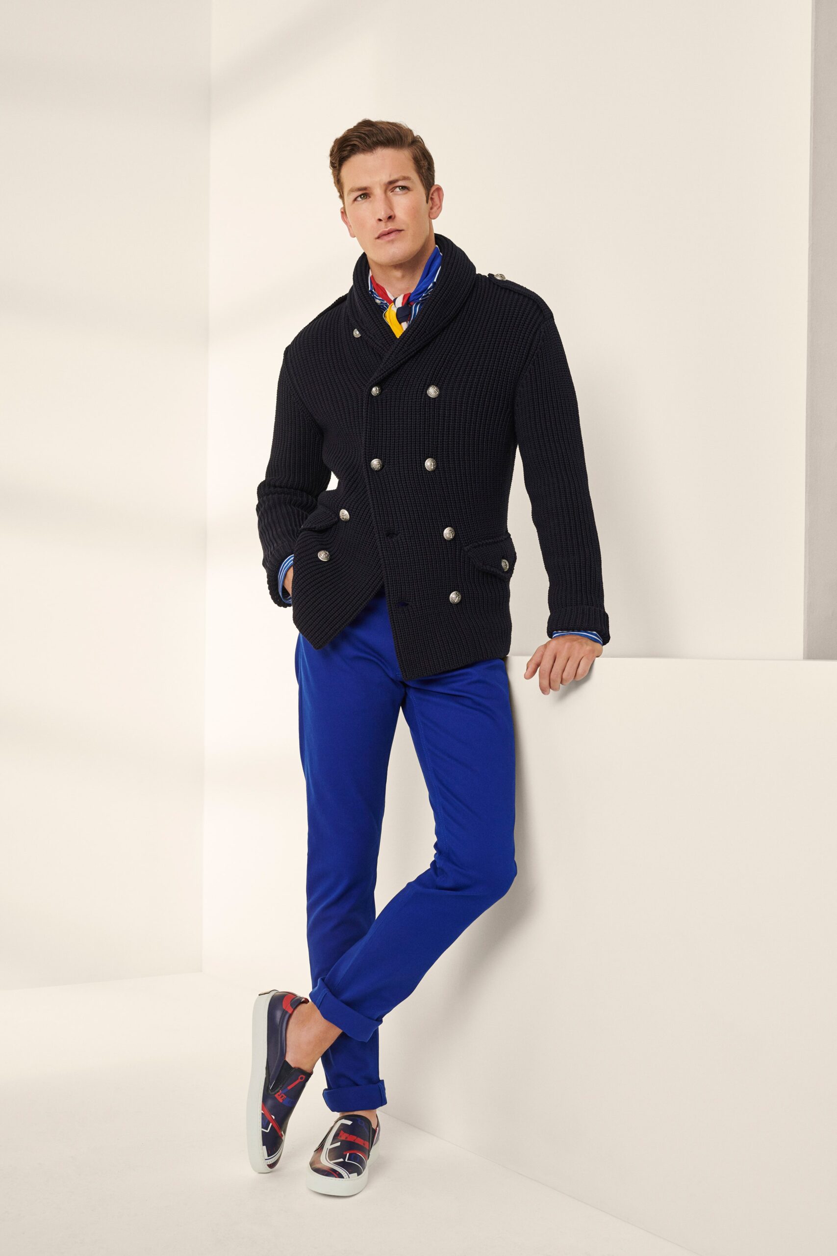 Ralph Lauren Spring 2020 Menswear