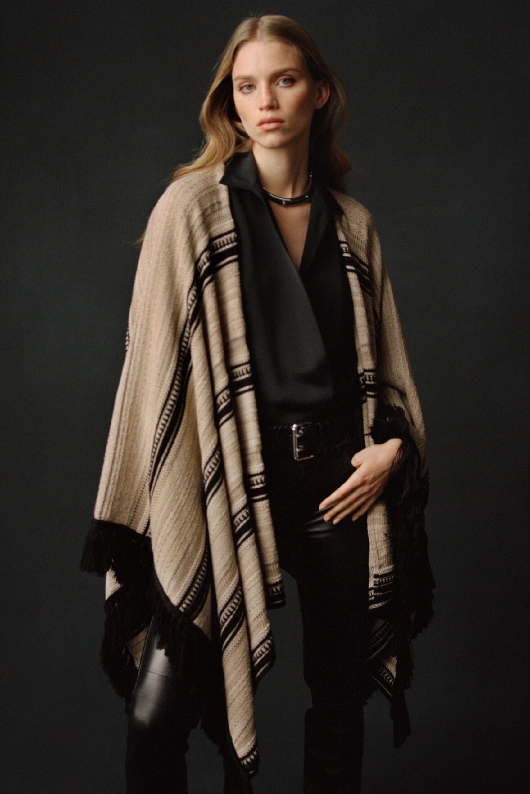 Ralph Lauren F/W 21 Look 1