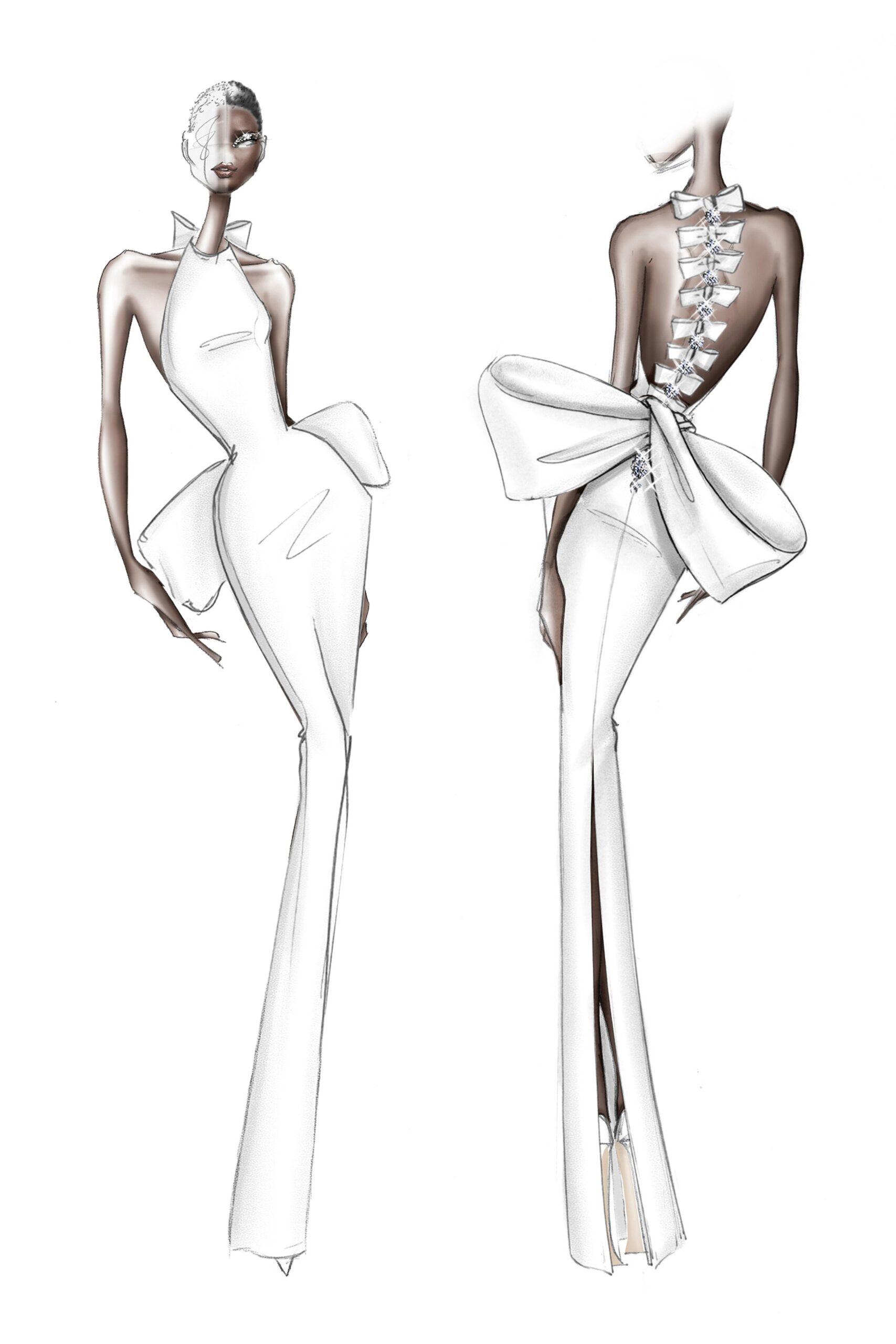 Ralph & Russo Fall 2020 Couture
