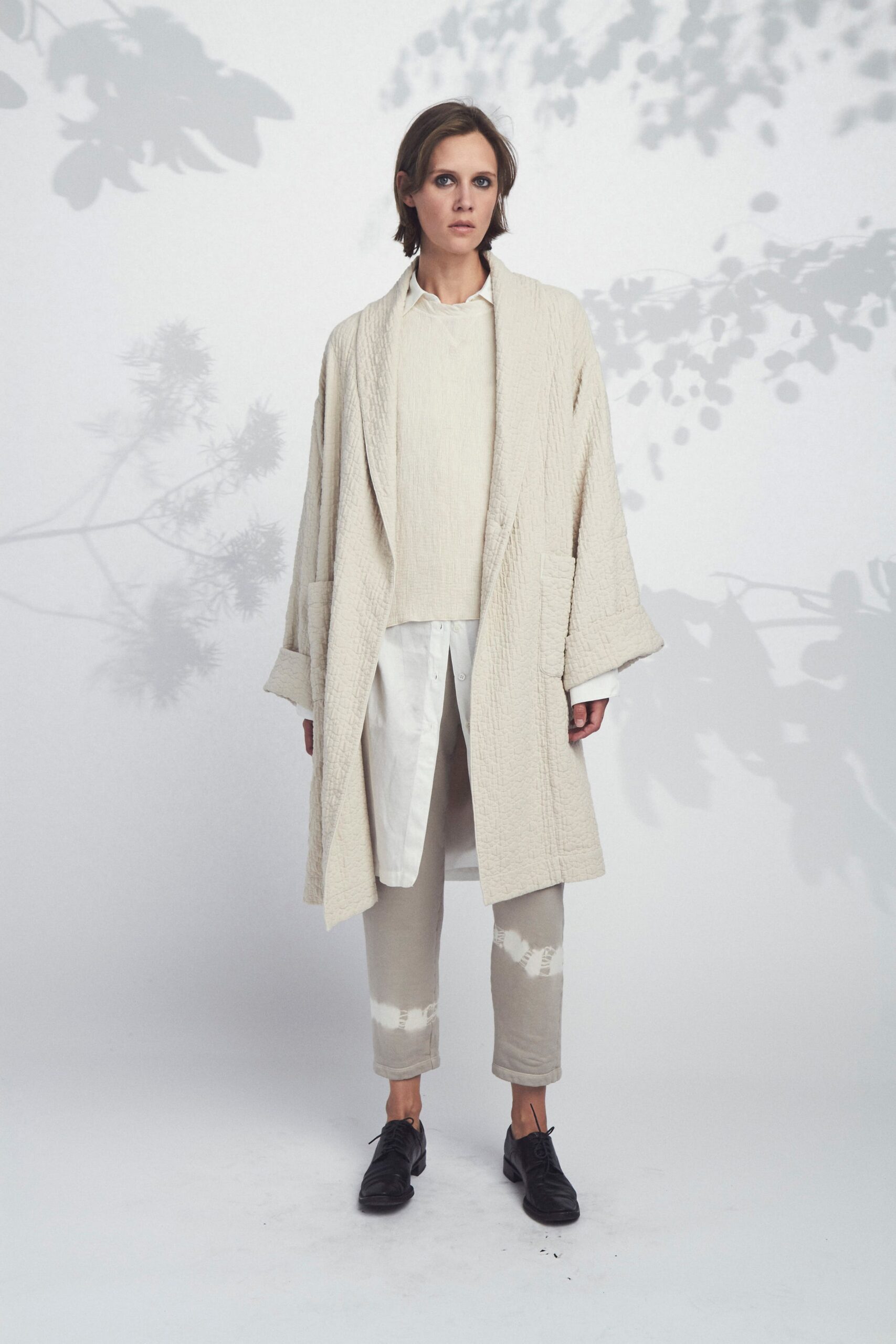 Raquel Allegra Fall 2020 Ready-to-Wear