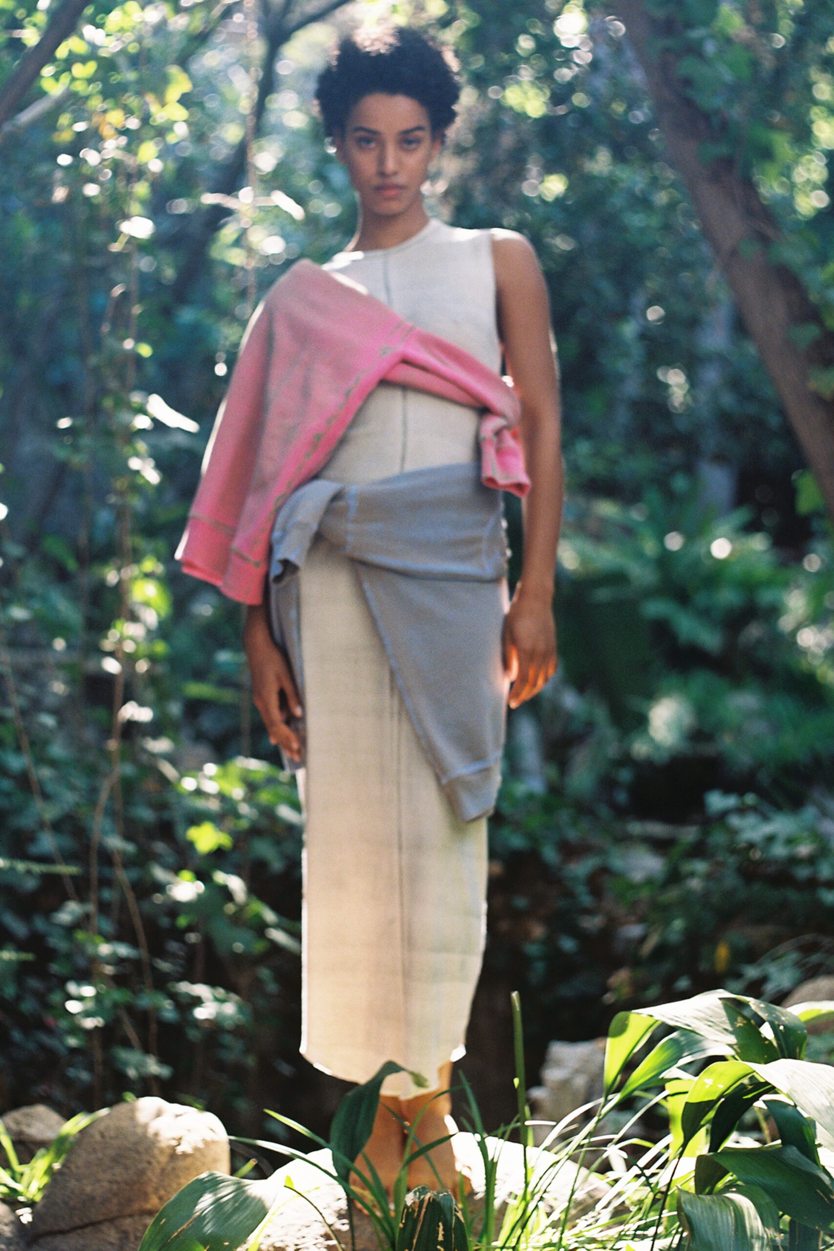 Raquel Allegra Resort 22 Look 1