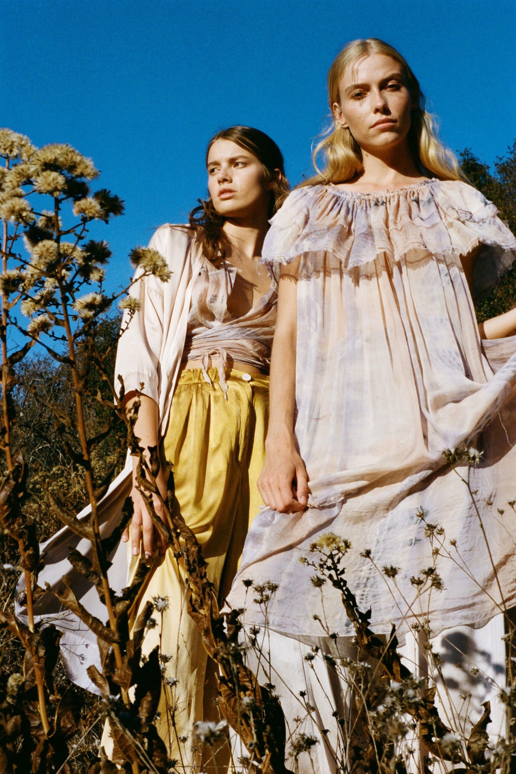 Raquel Allegra S/S 19 Look 1