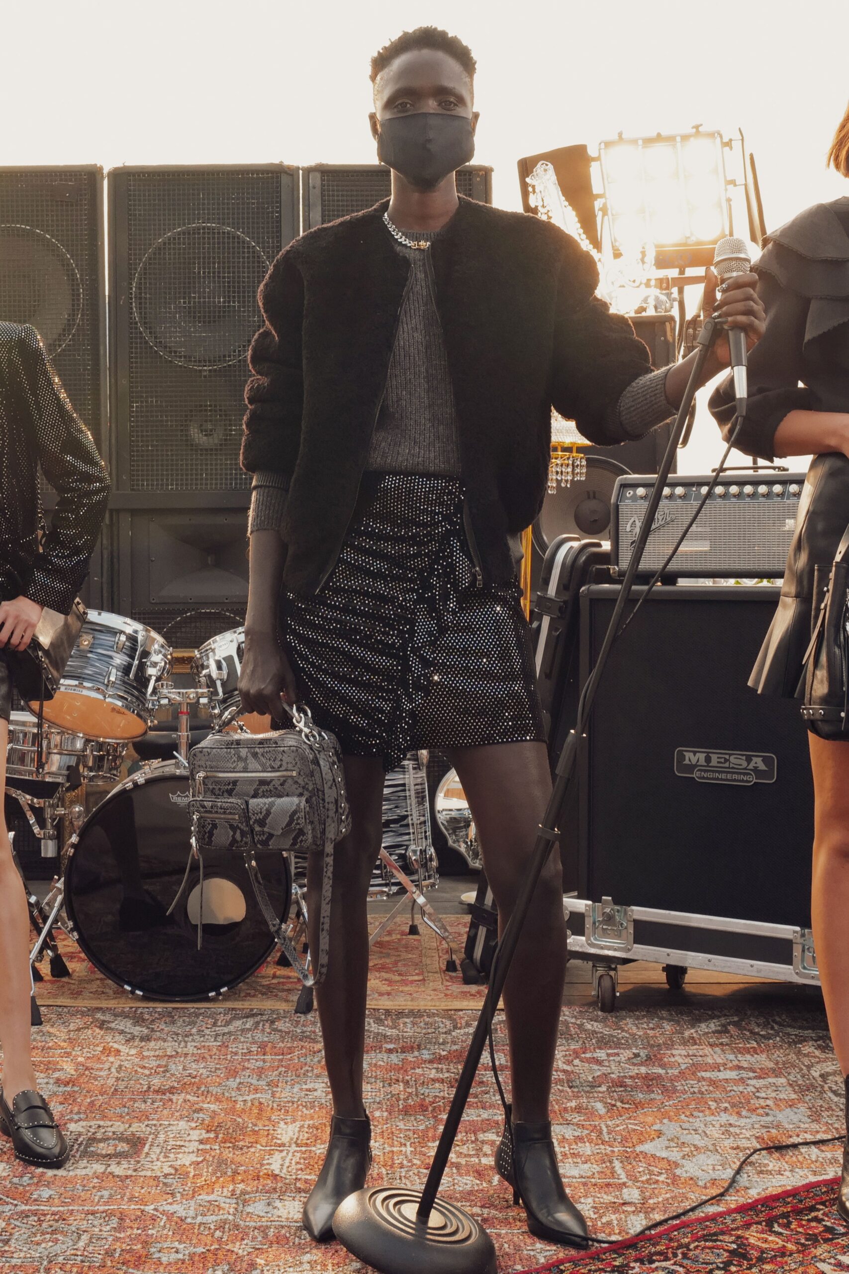 Rebecca Minkoff Fall 2020 Ready-to-Wear