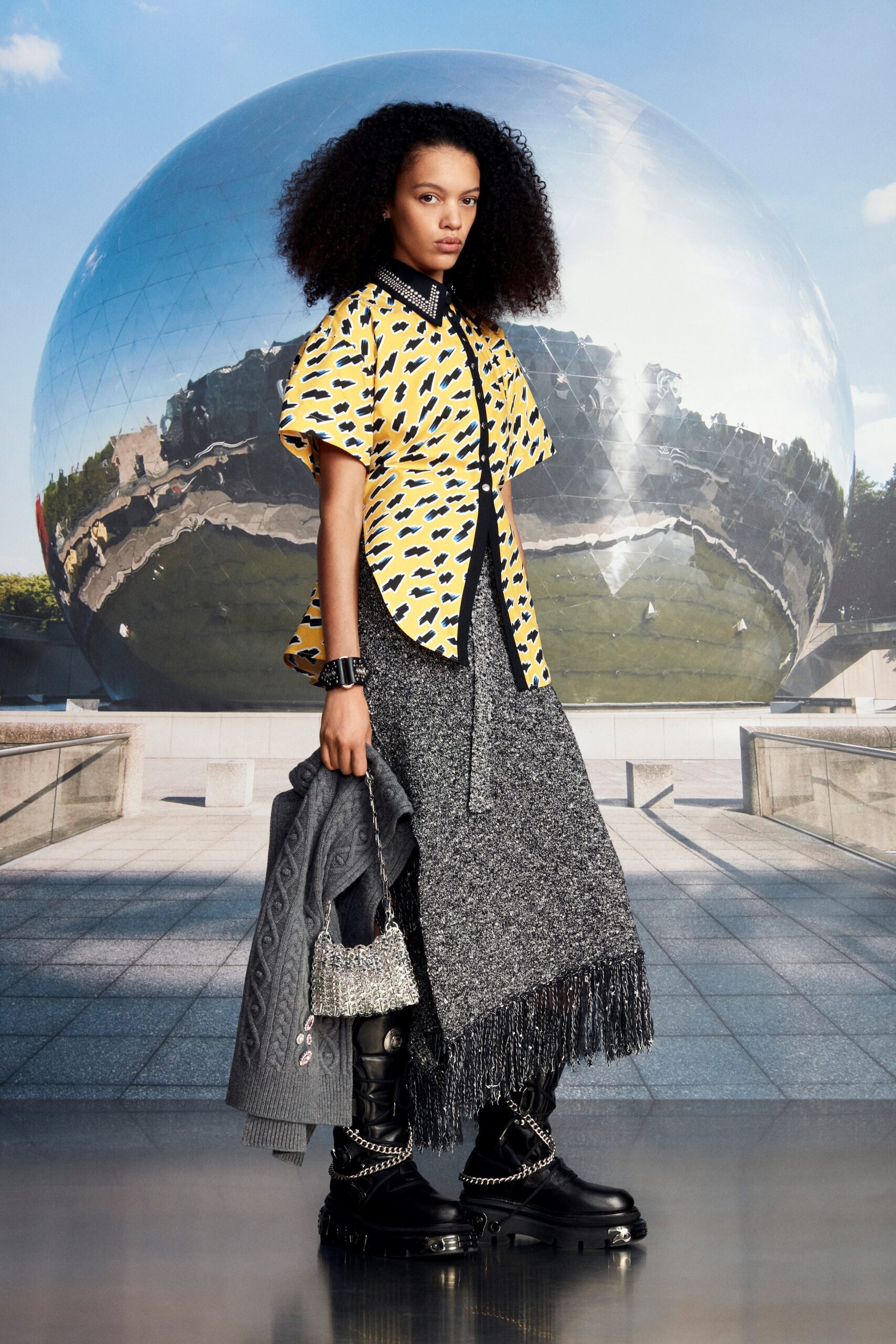 Rabanne Pre-Fall 2023