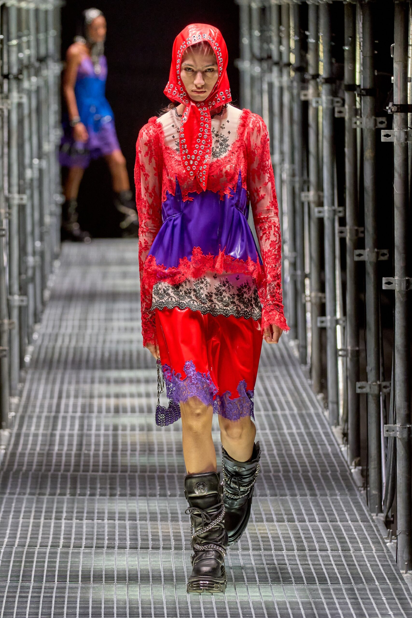 Rabanne Spring 2023 Ready-to-Wear