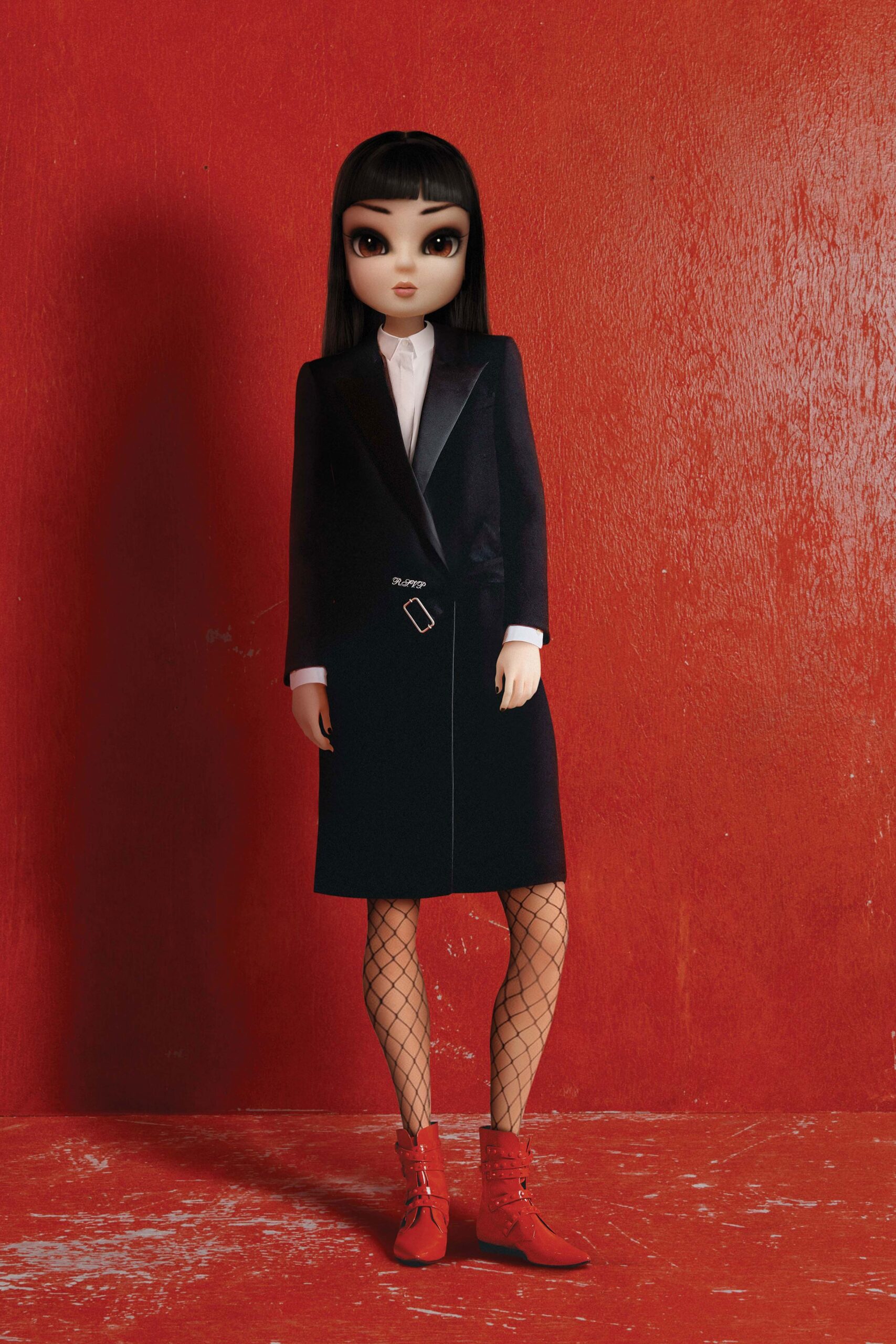 Philosophy di Lorenzo Serafini F/W 19 Look 1