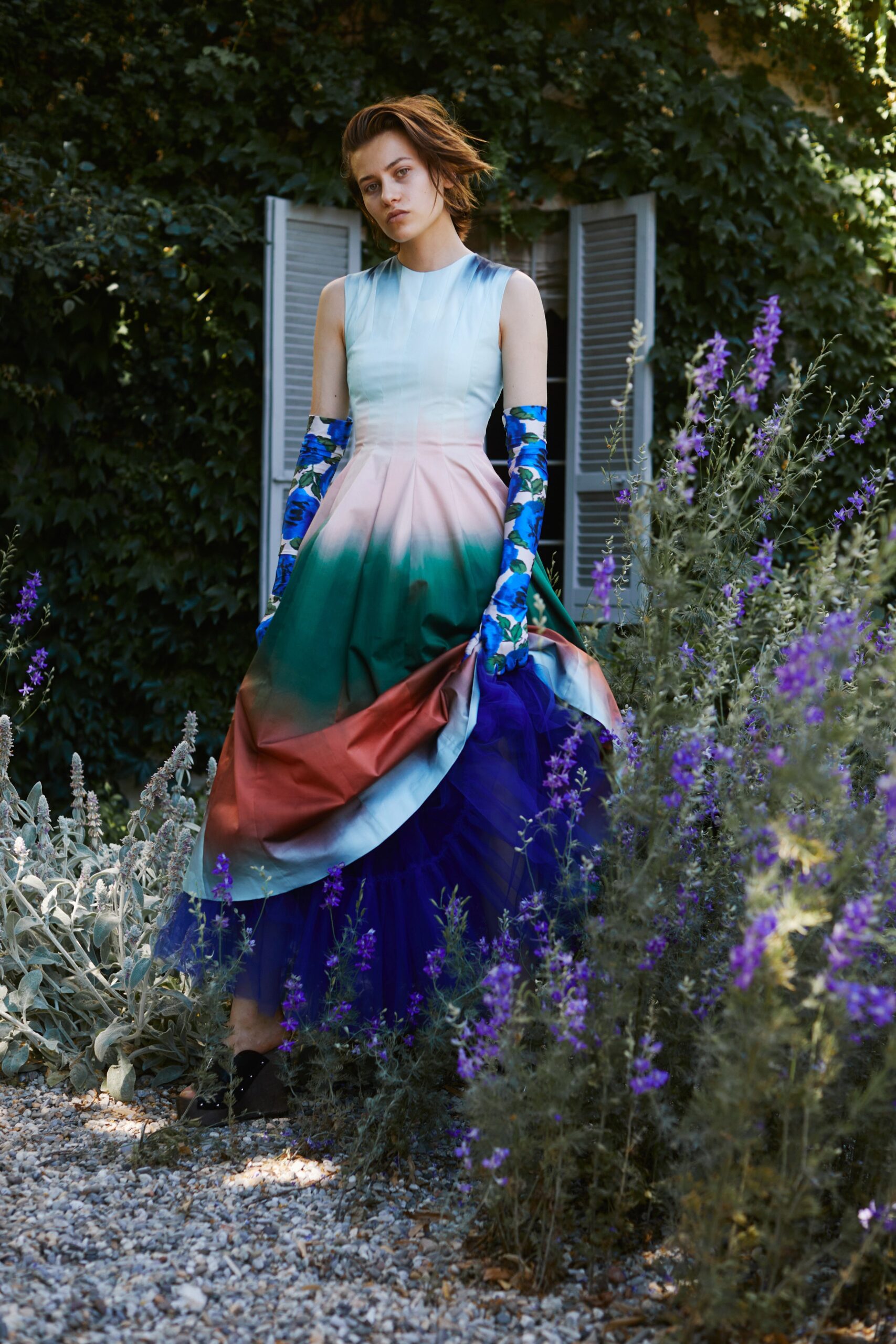 Philosophy di Lorenzo Serafini Resort 23 Look 1