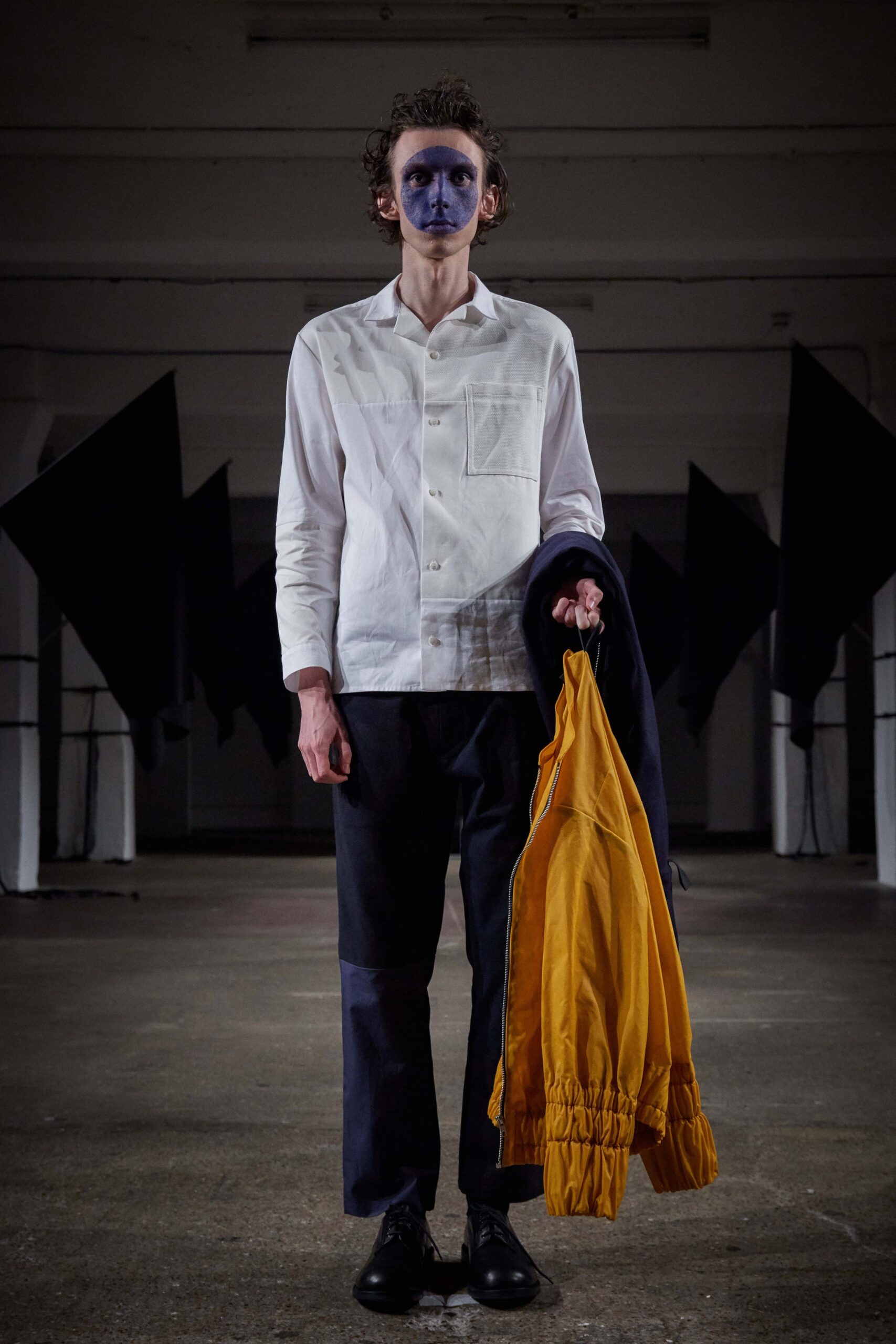 Phoebe English F/W 19 Look 1
