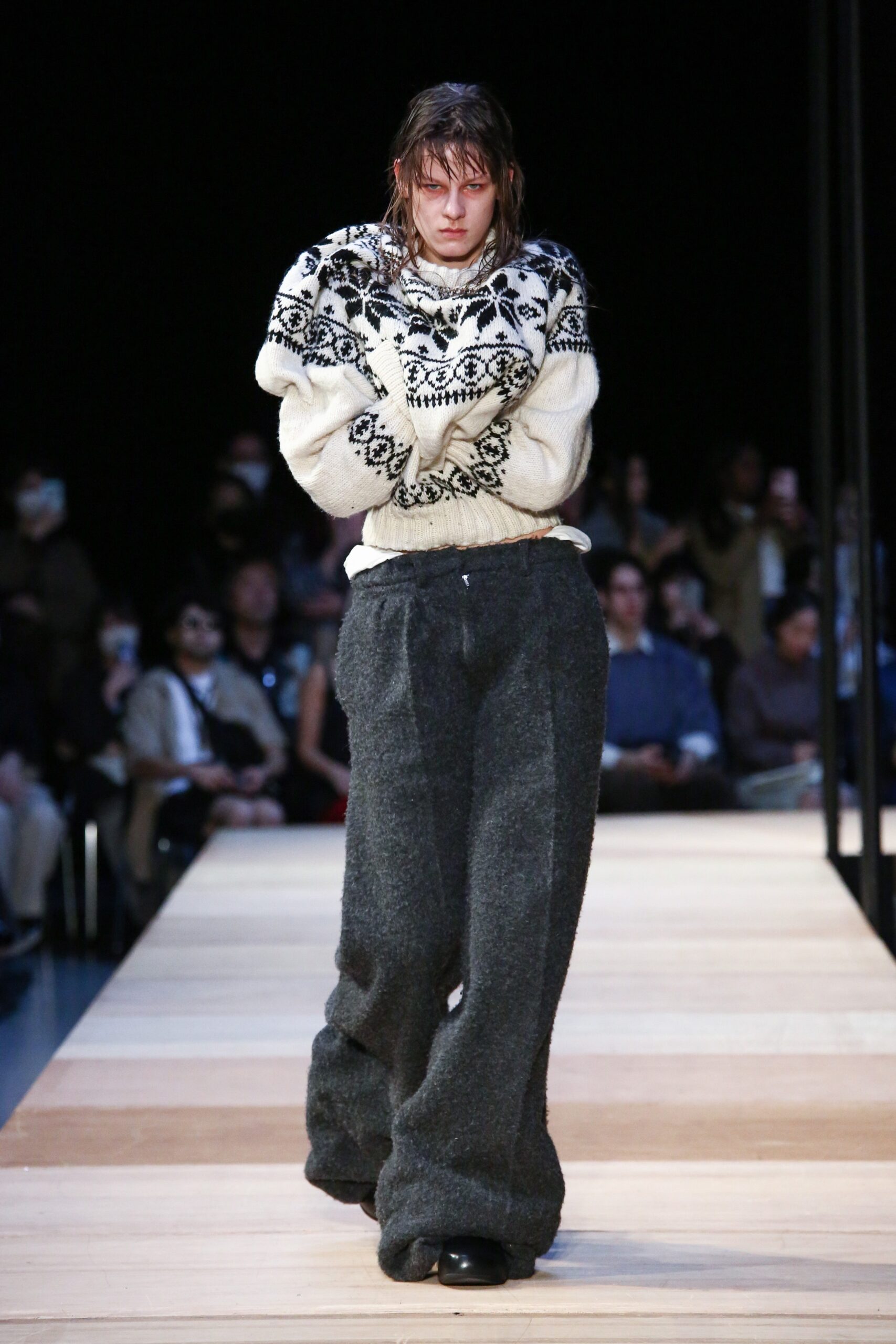 Pillings Tokyo F/W 23 Look 1