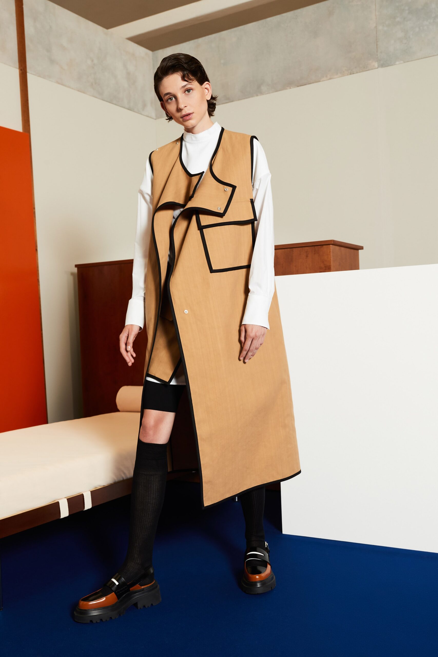 Plan C S/S 23 Look 1