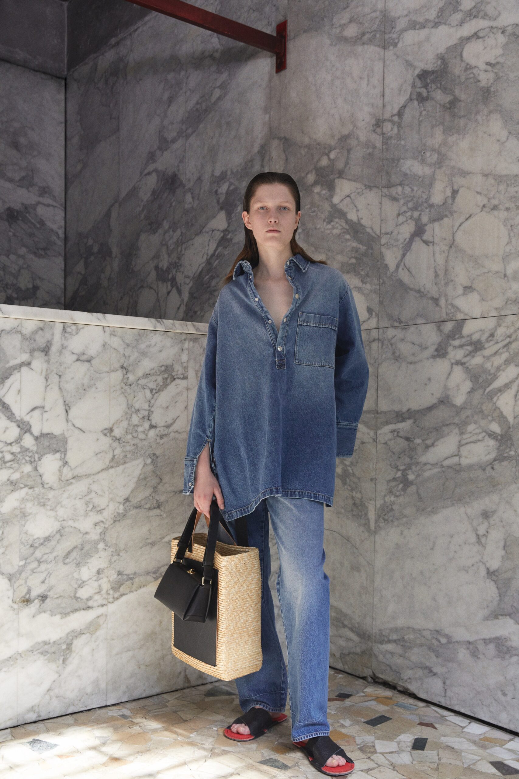 Plan C Spring 2024 Ready-to-Wear
