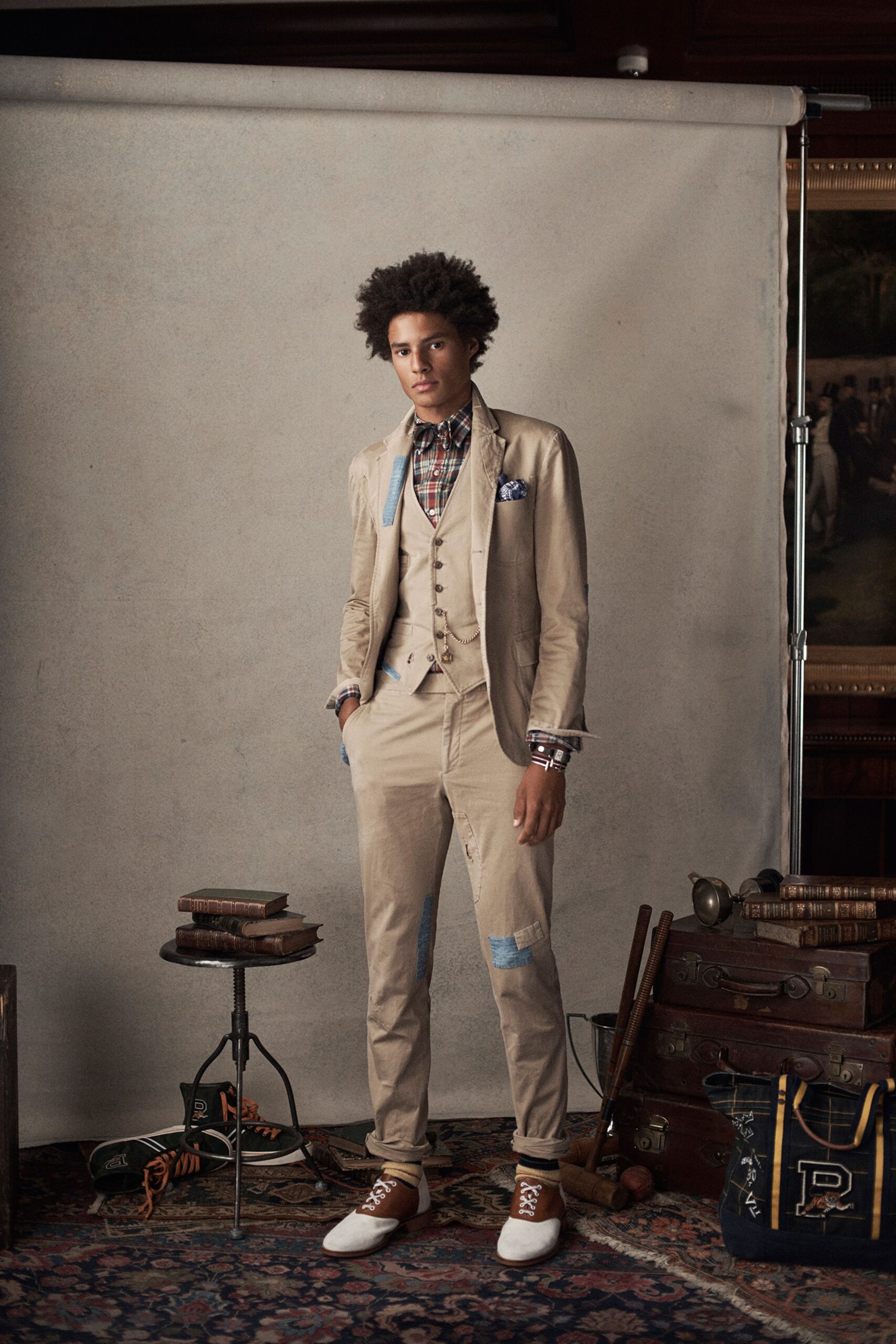 Polo Ralph Lauren Spring 2019 Menswear