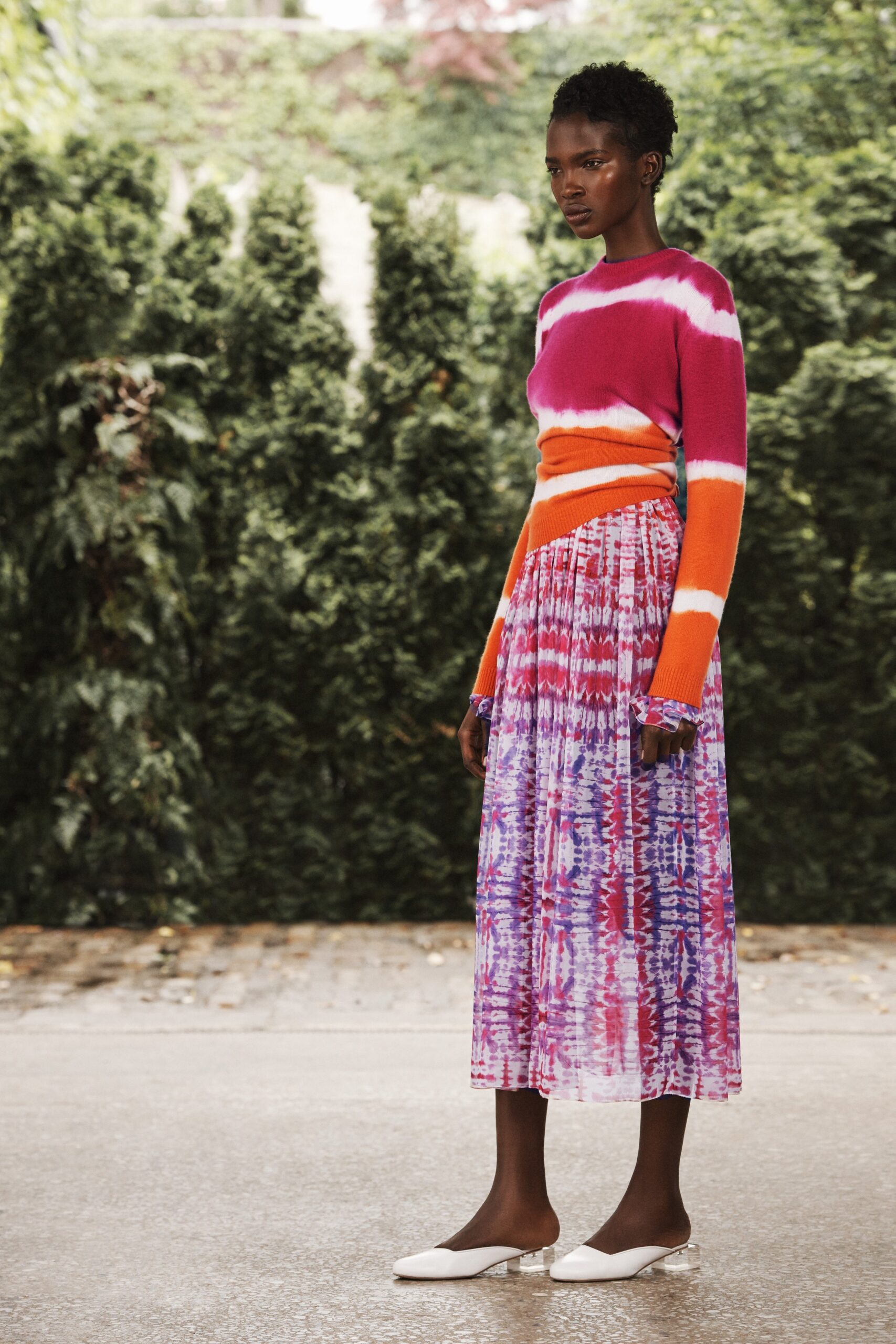 Prabal Gurung Resort 19 Look 1
