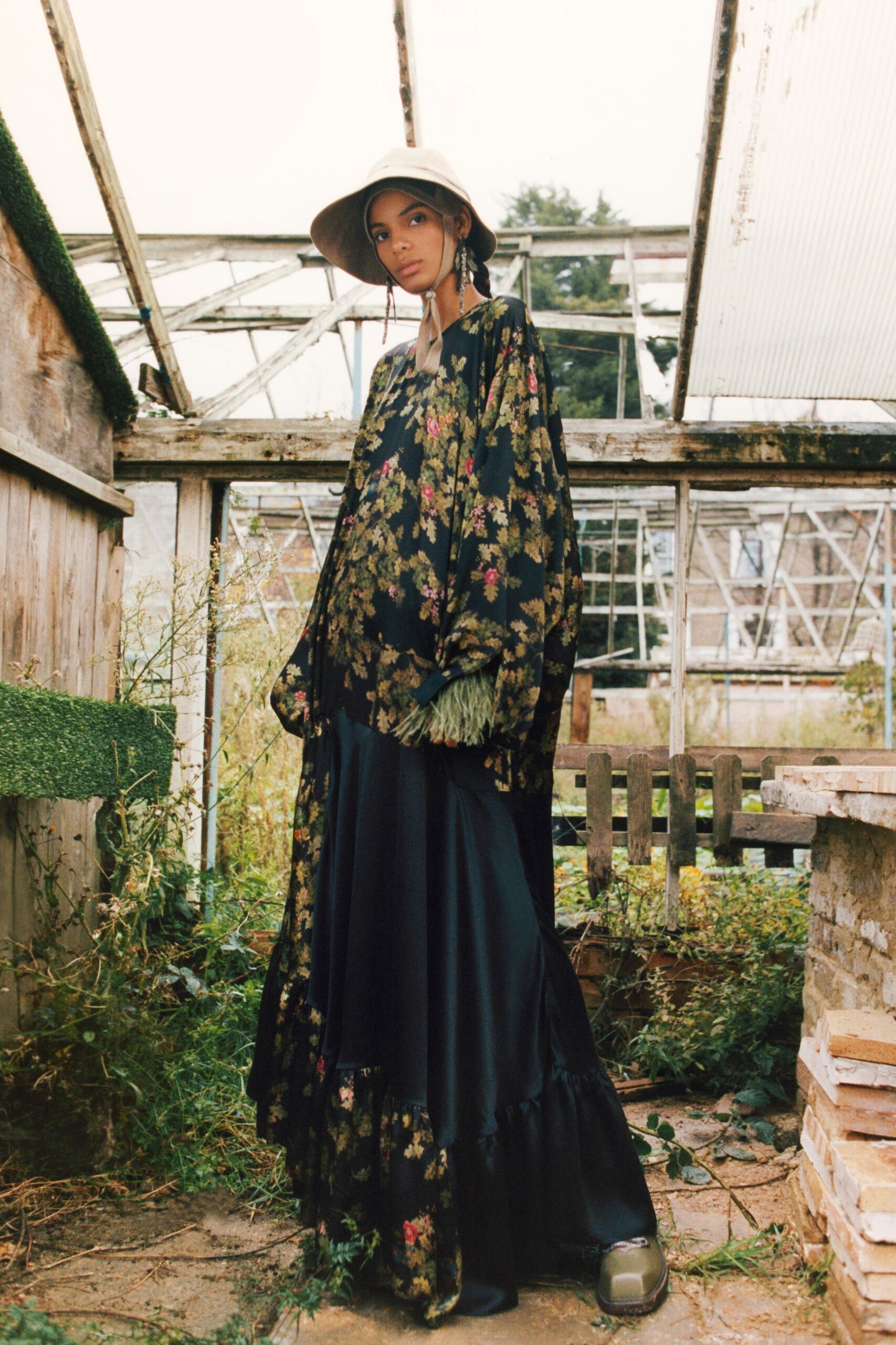 Preen by Thornton Bregazzi Pre-Fall 2019