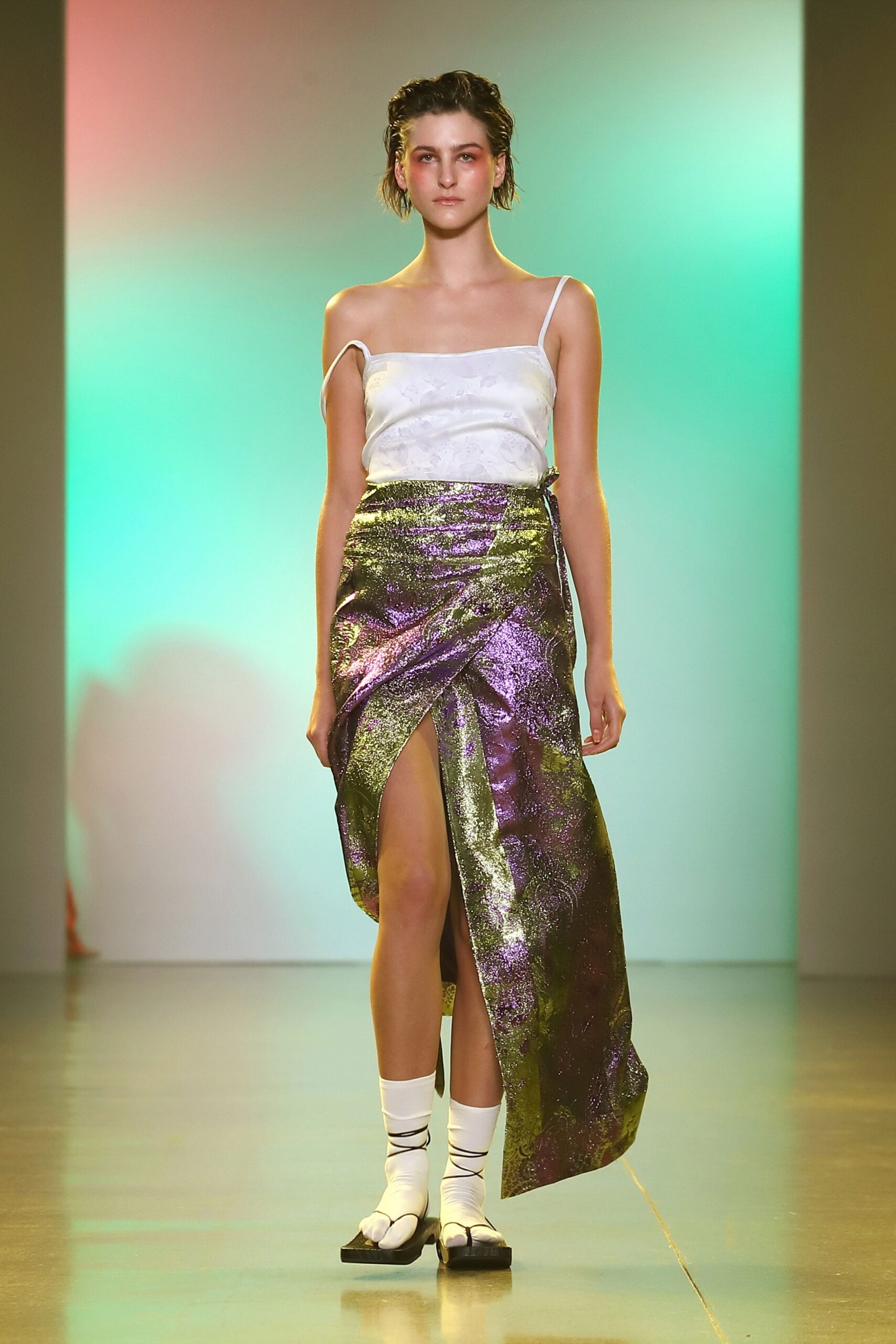Priscavera S/S 19 Look 1