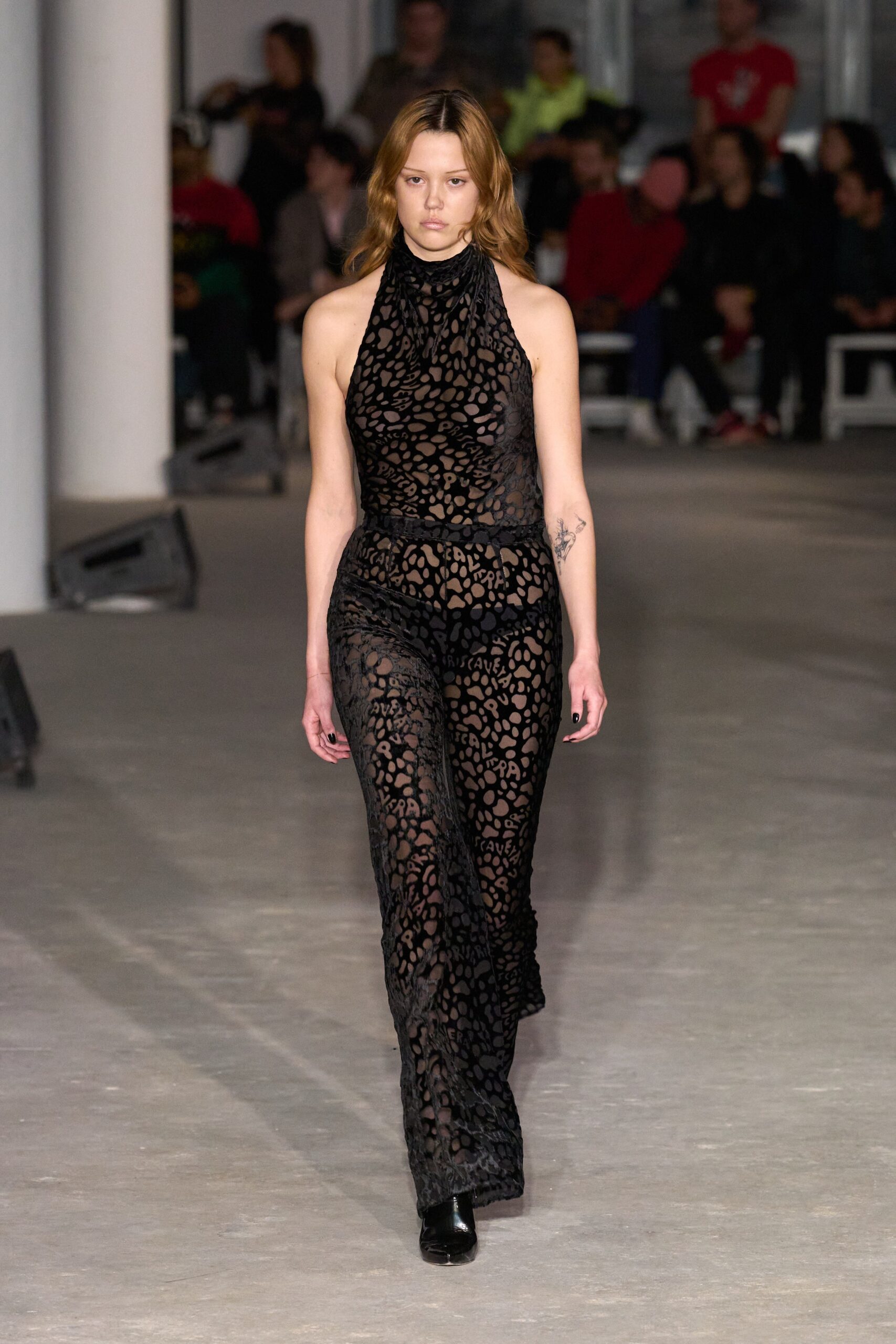 Priscavera F/W 23 Look 1