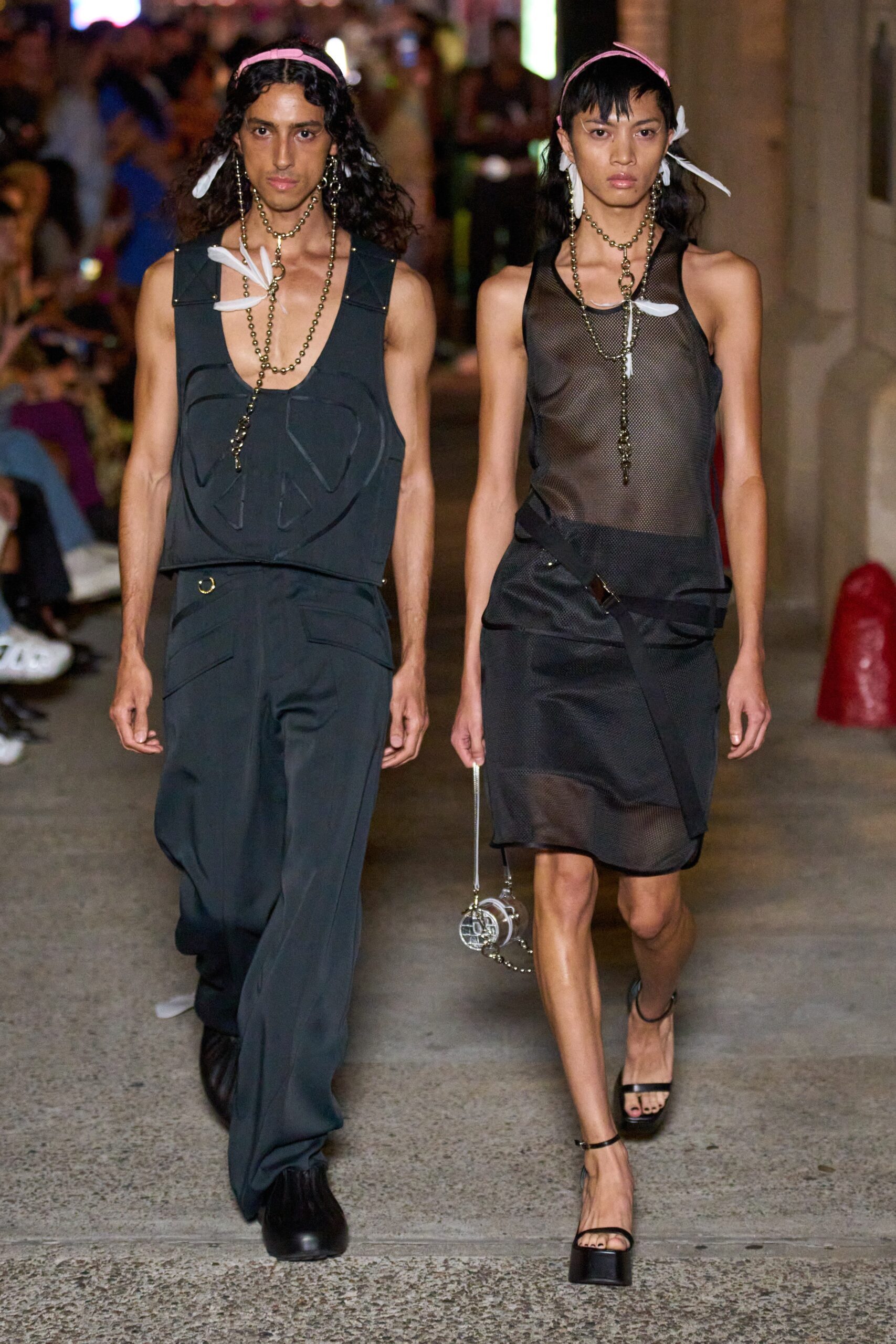 Private Policy S/S 23 Look 1