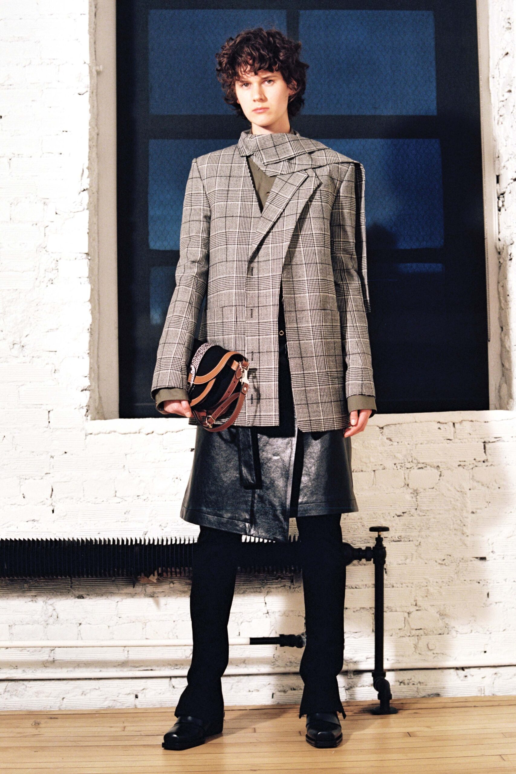 Proenza Schouler F/W 19 Look 1