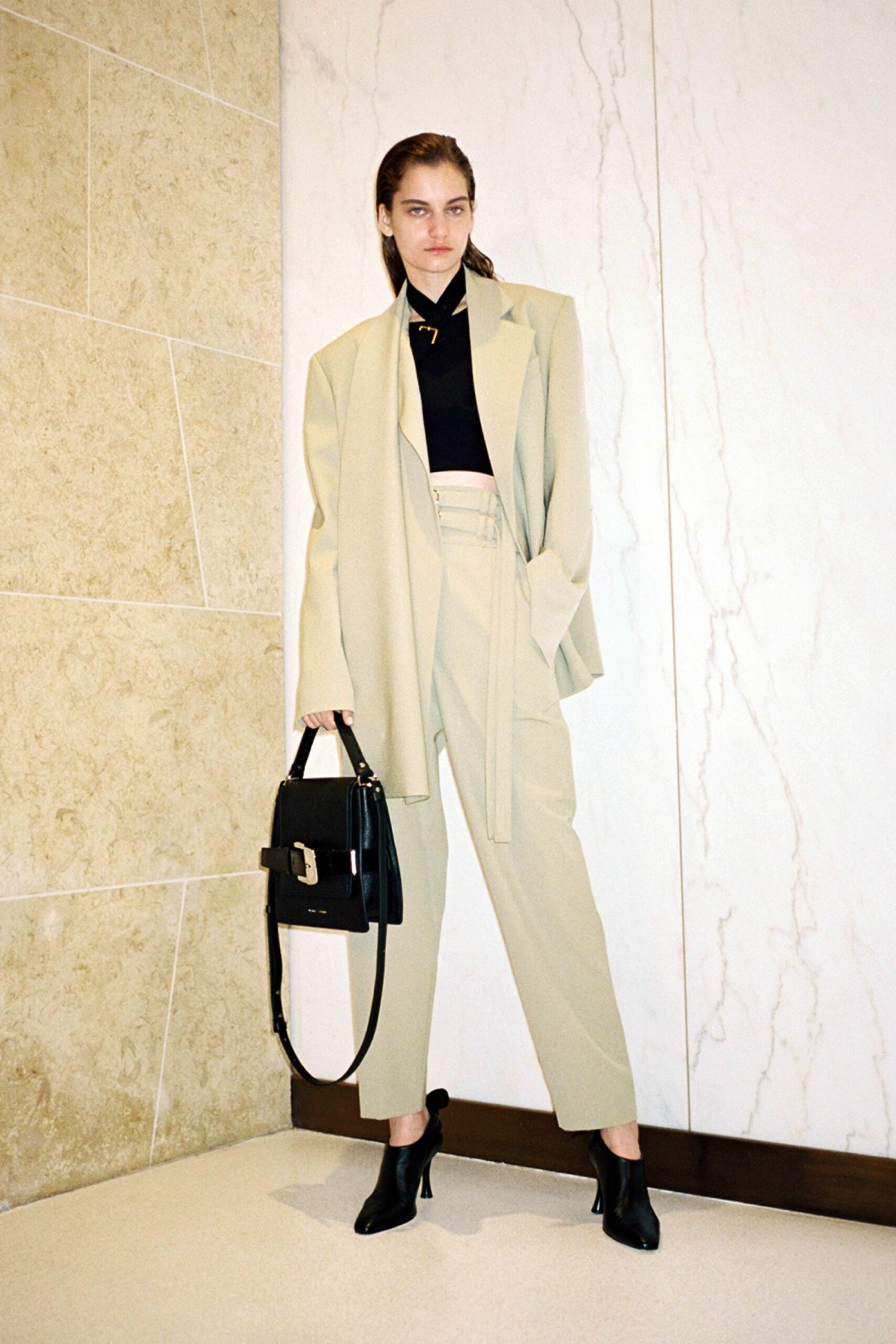 Proenza Schouler Resort 20 Look 1