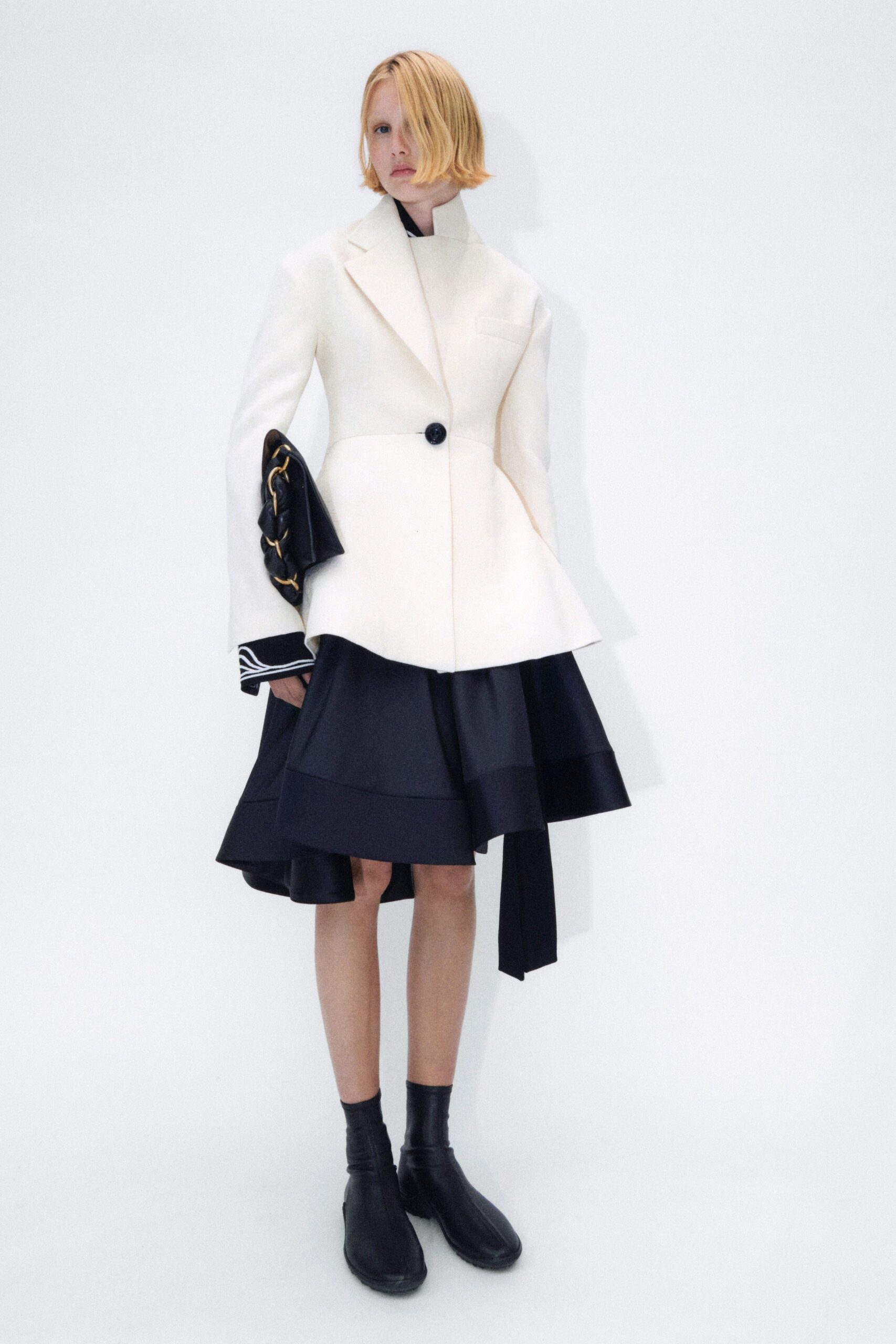 Proenza Schouler Resort 23 Look 1