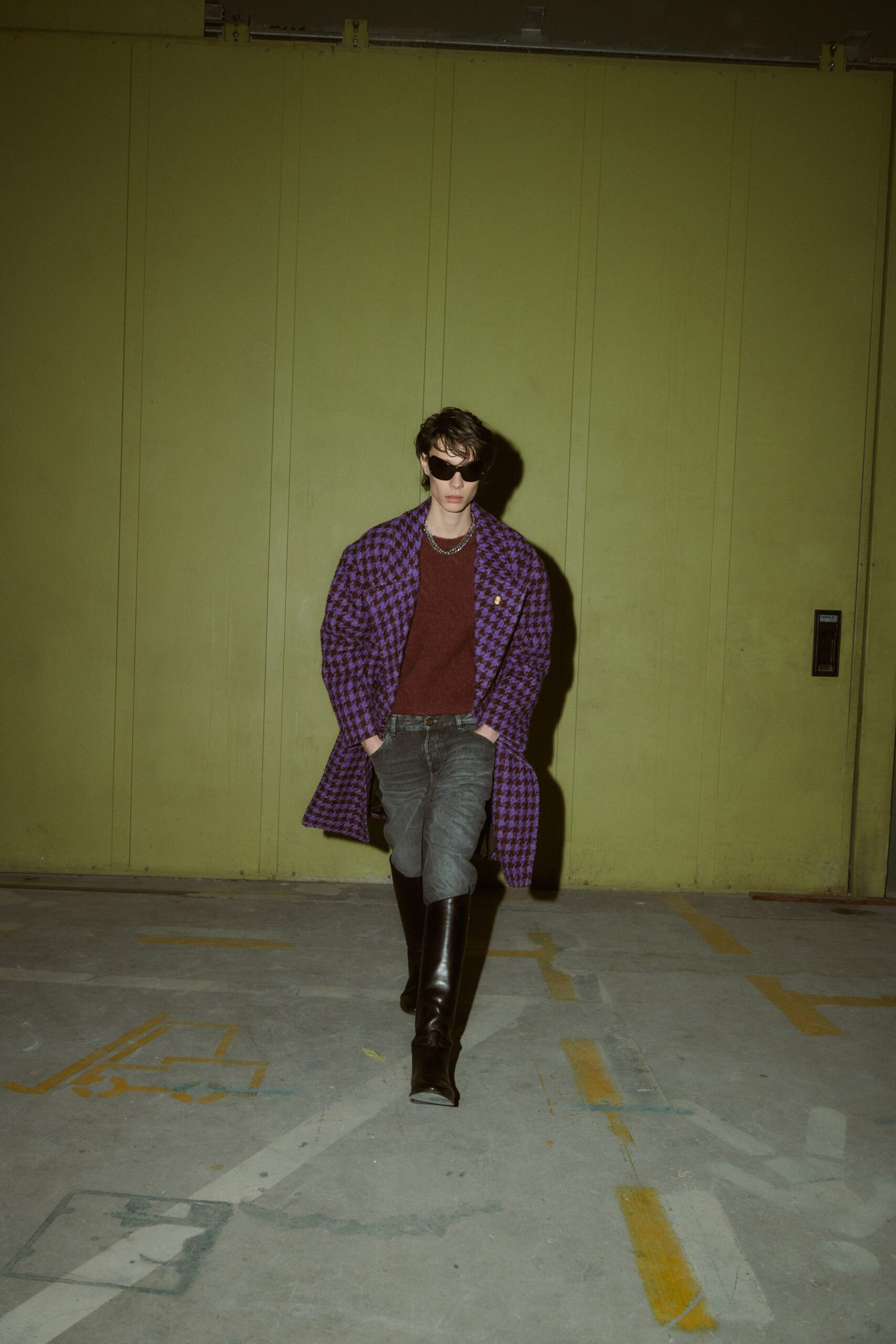 PT Torino F/W 23 Look 1