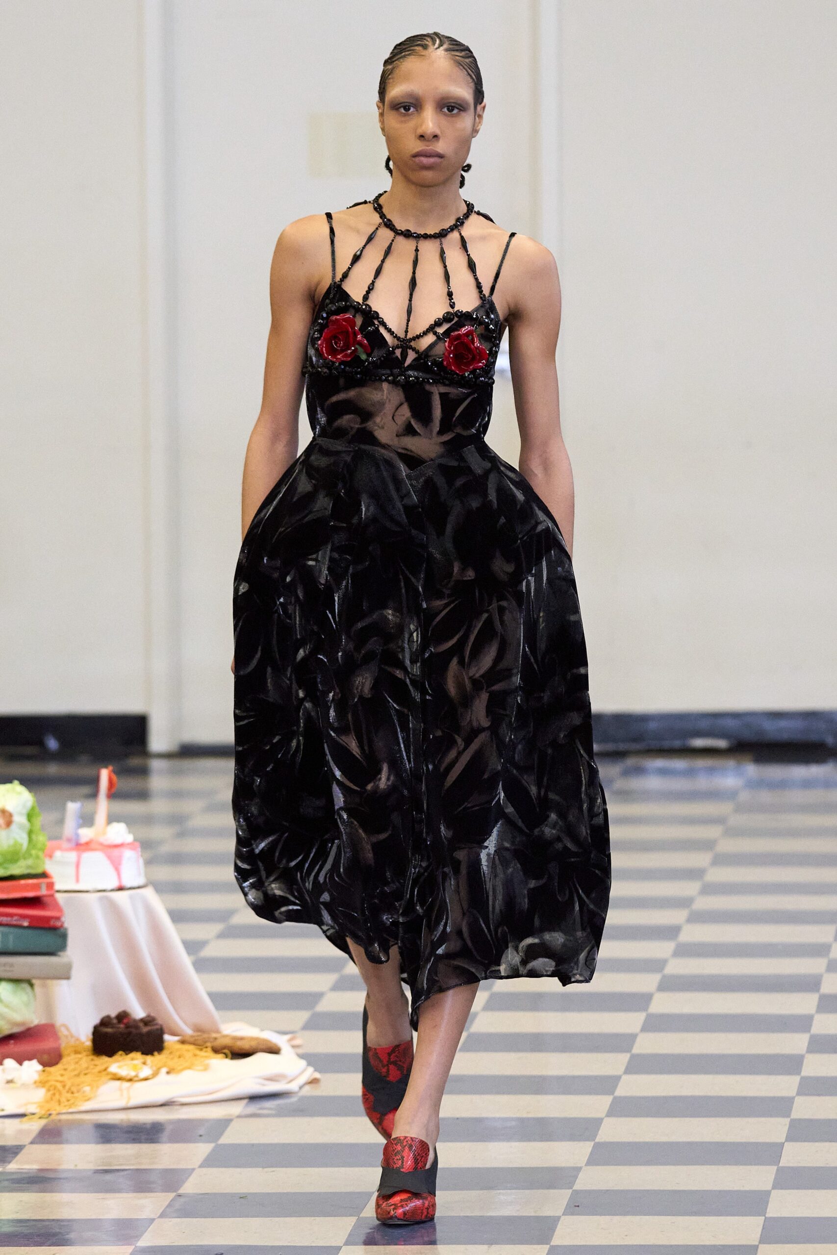 Puppets and Puppets F/W 23 Look 1