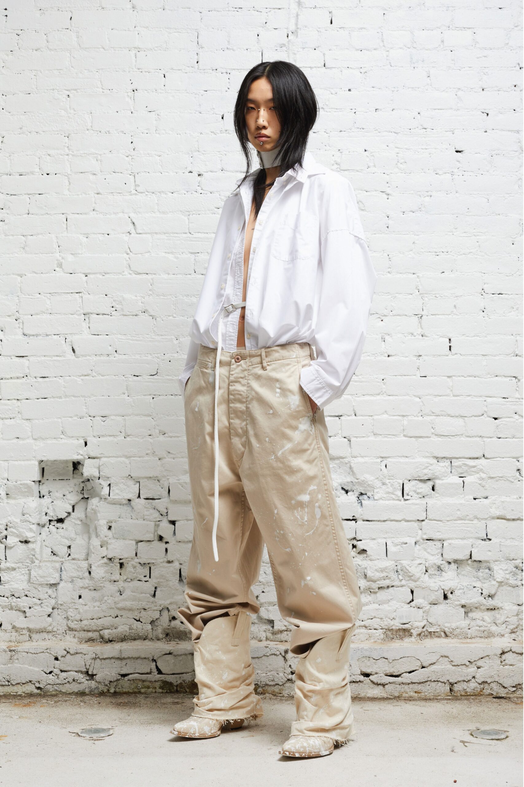 R13 F/W 23 Look 1