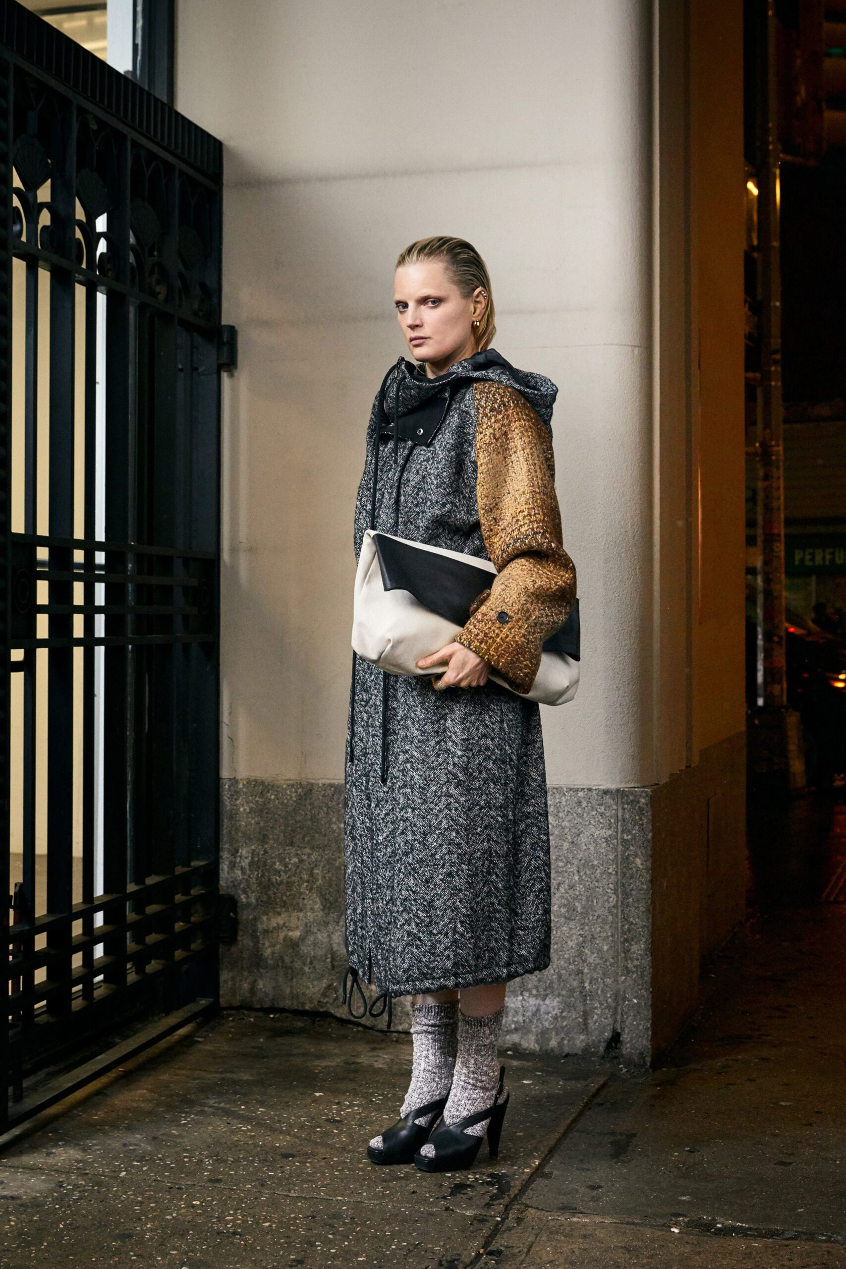 Rachel Comey F/W 20 Look 1