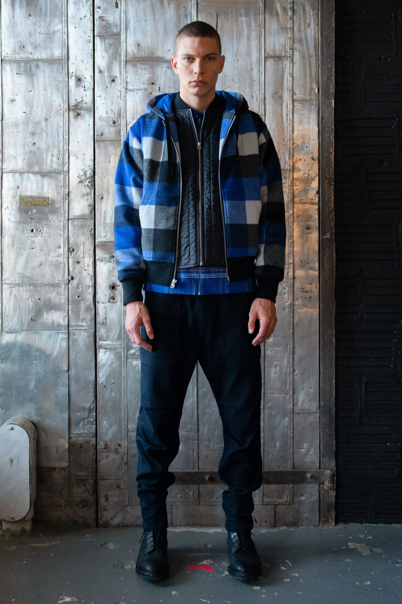 Rag & Bone Resort 23 Look 1