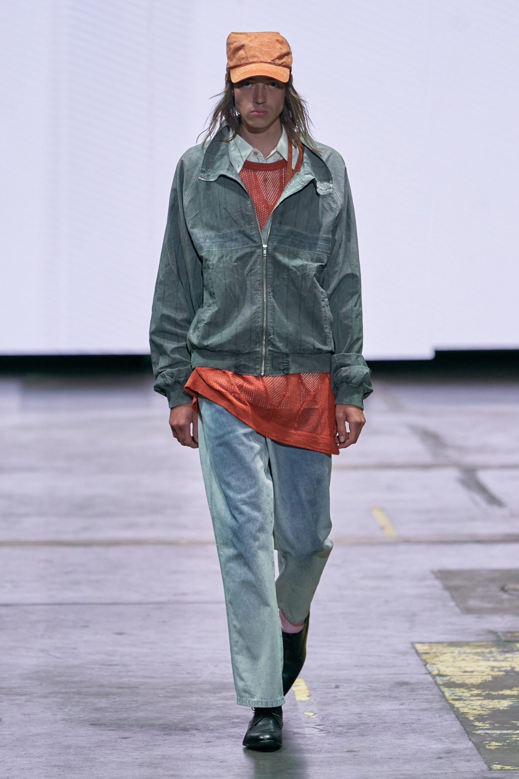 Ranra Copenhagen S/S 23 Look 1