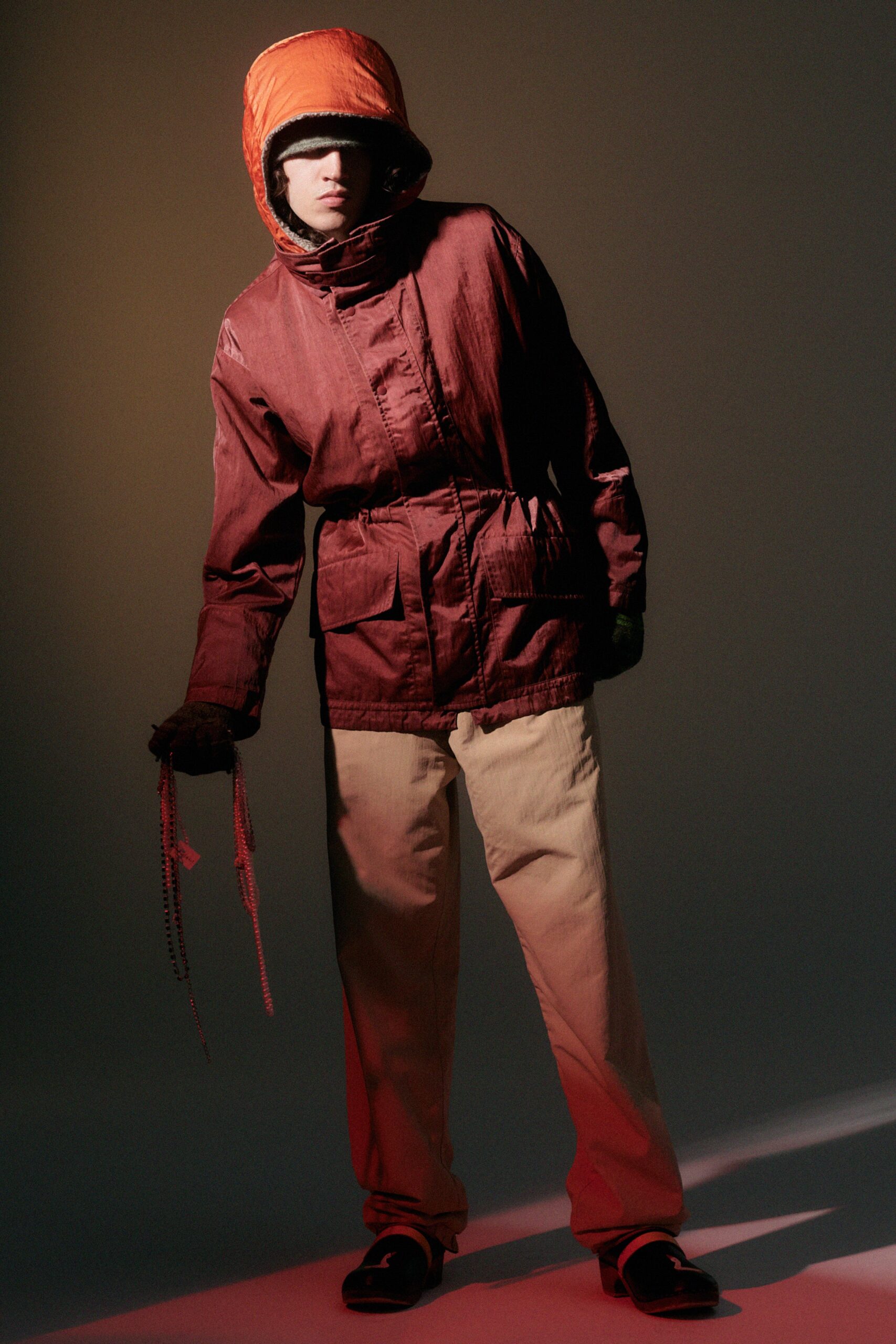 Ranra Fall 2023 Menswear