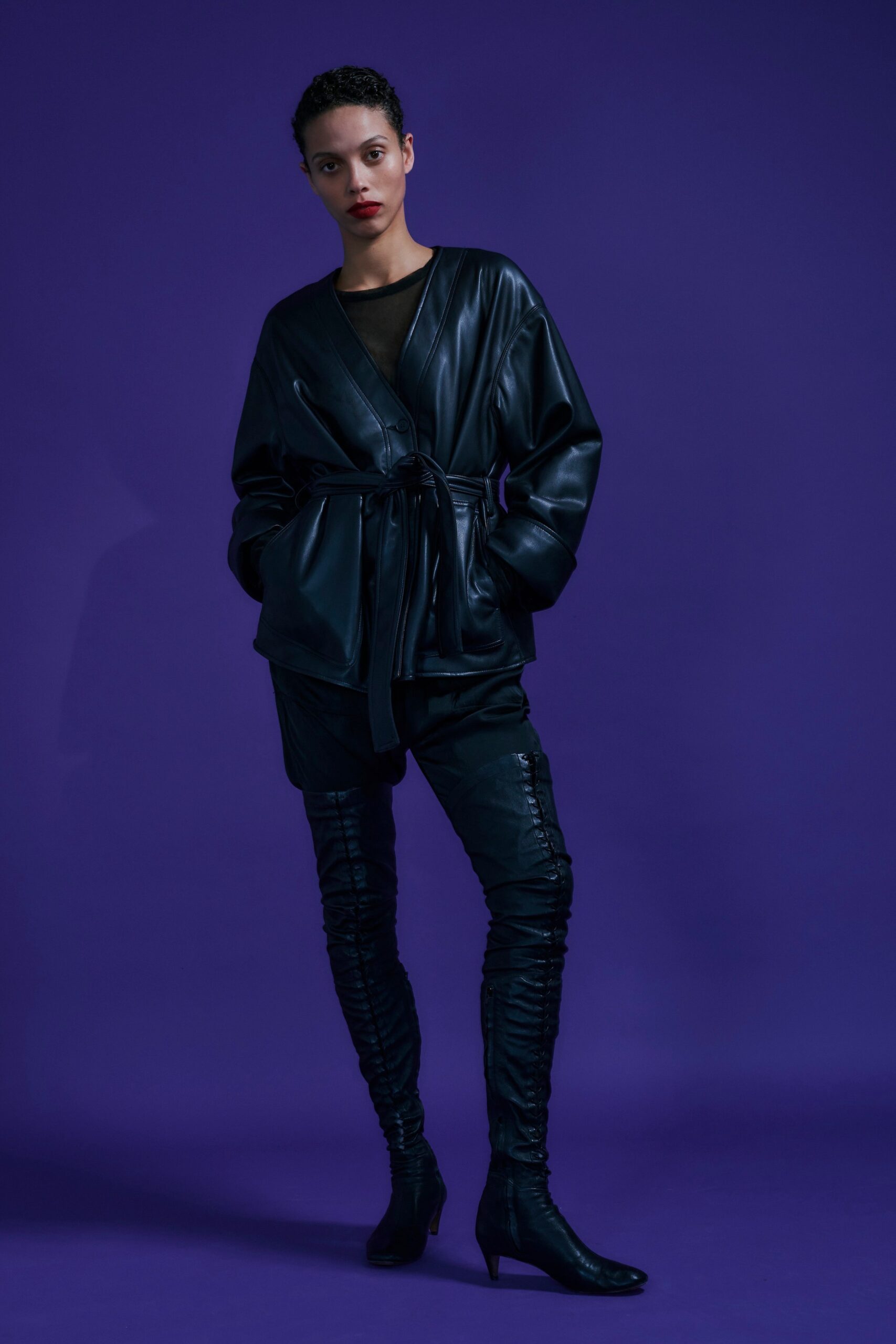 Raquel Allegra Fall 2023 Ready-to-Wear