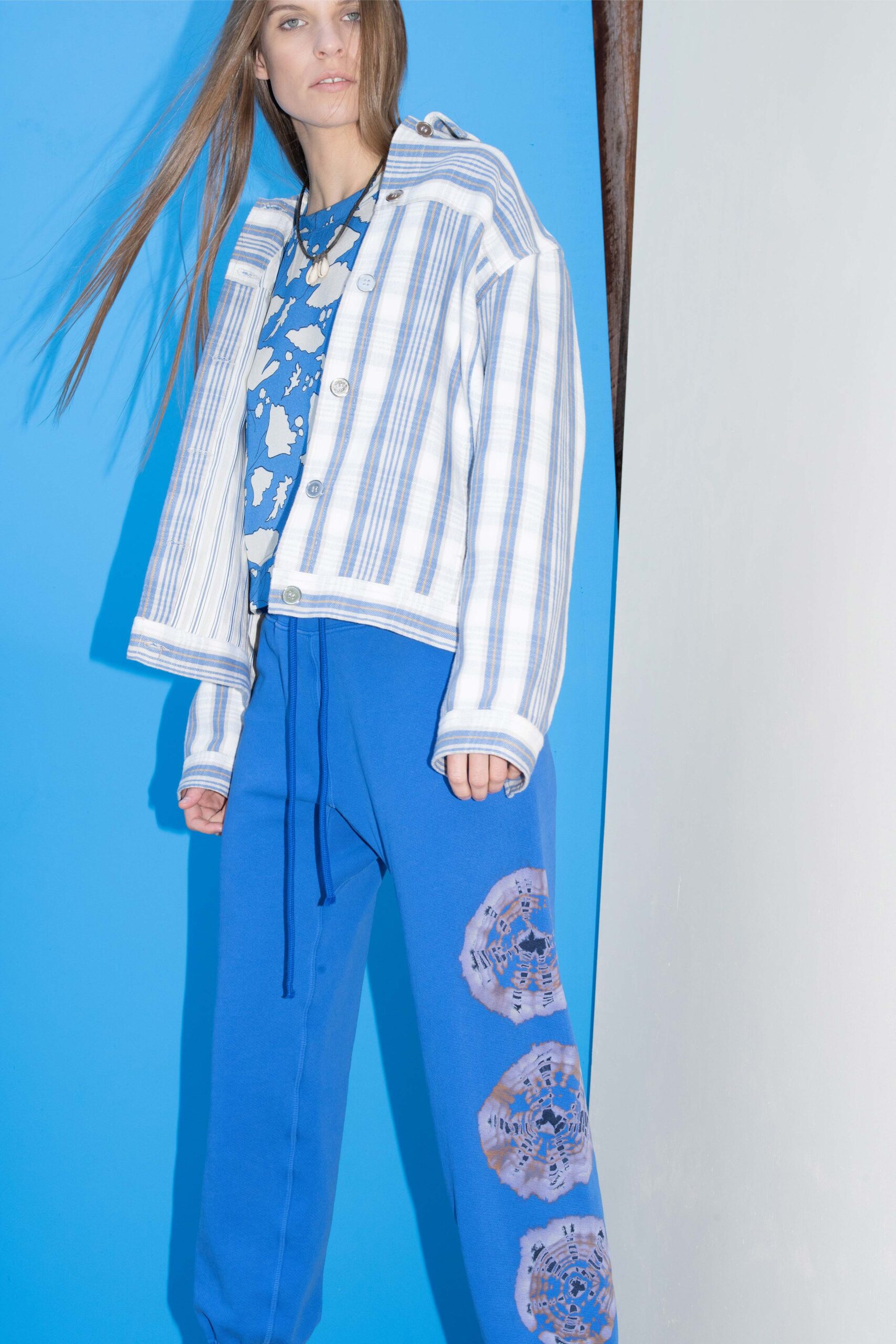 Raquel Allegra Resort 20 Look 1