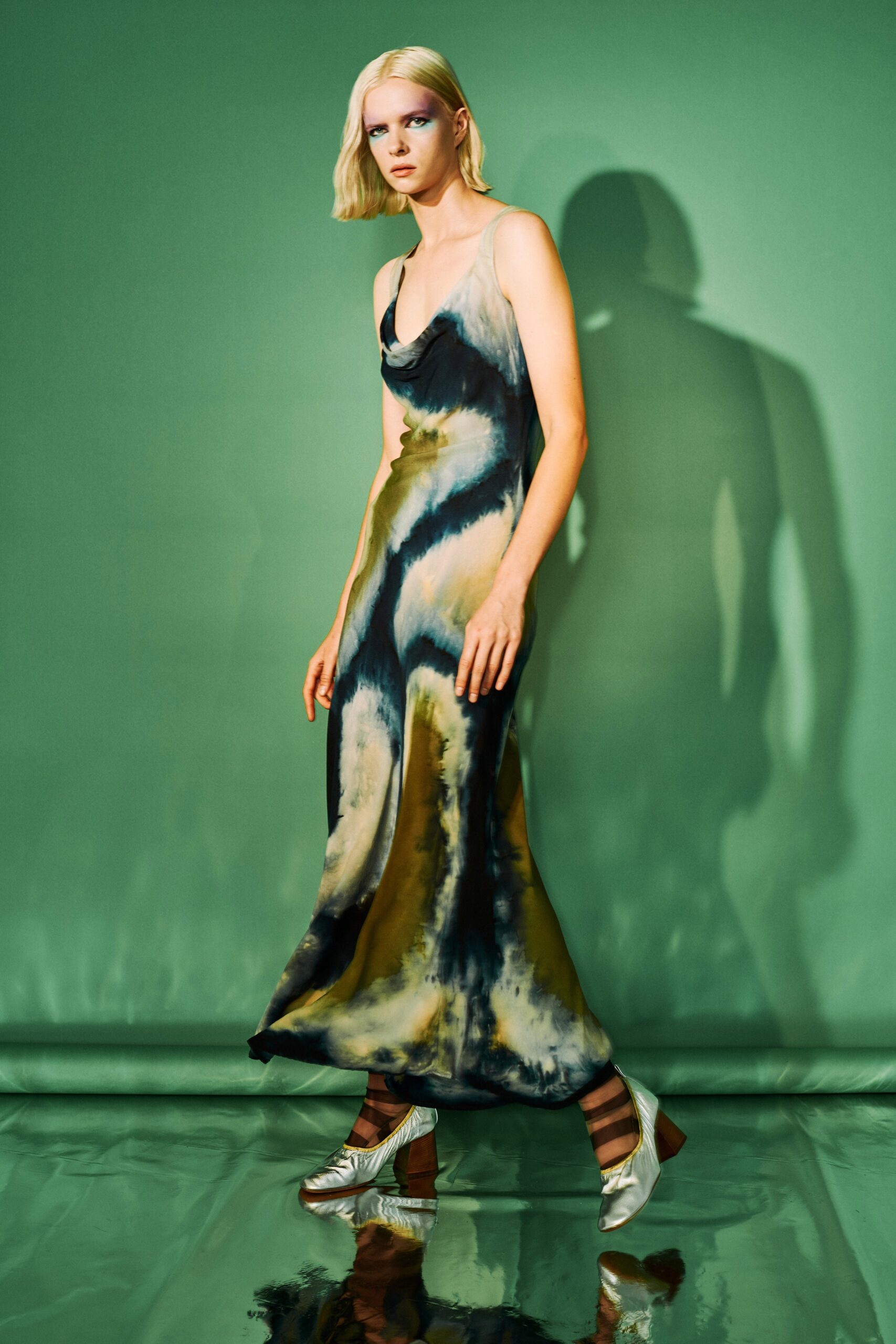 Raquel Allegra Resort 23 Look 1