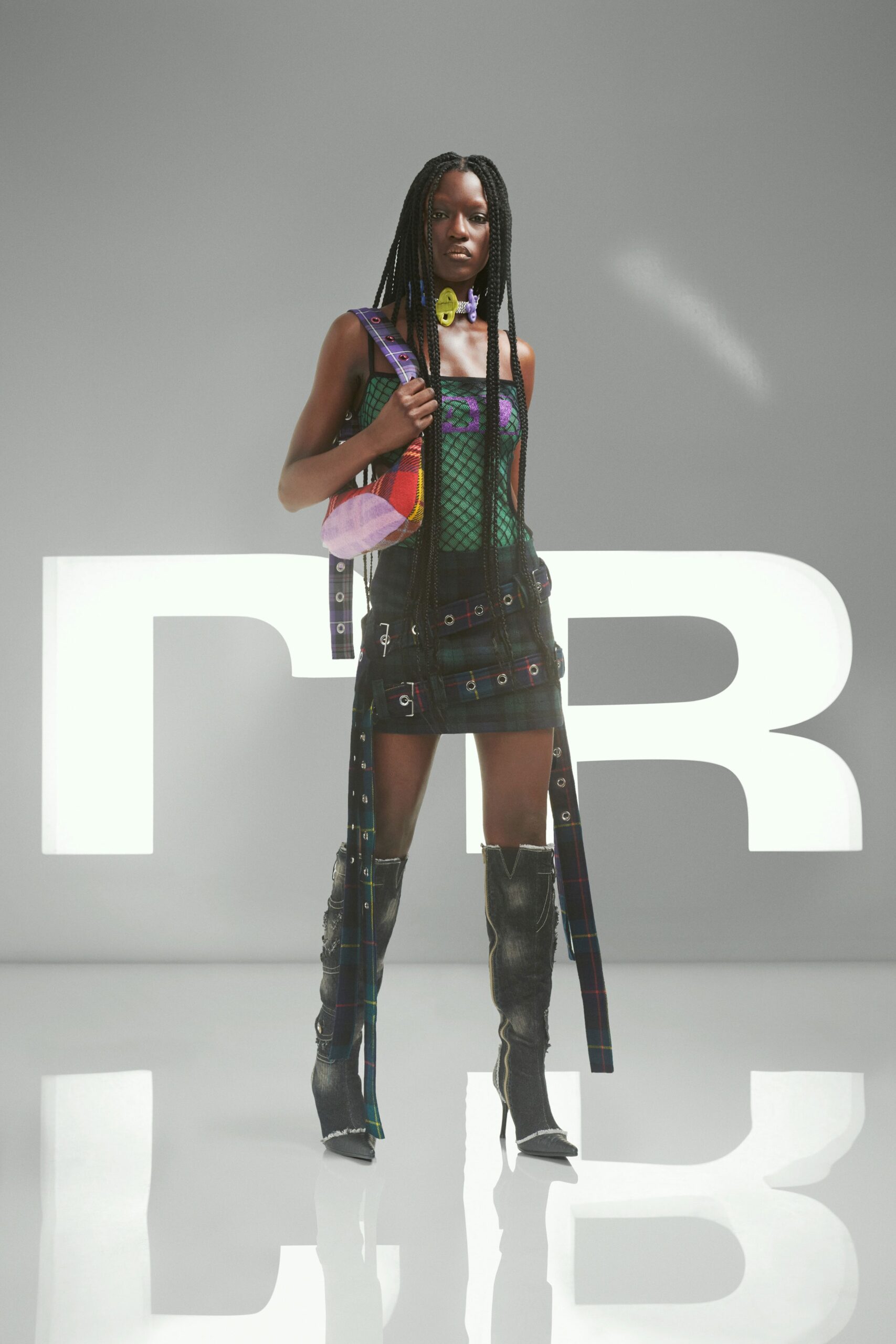 Rave Review F/W 22 Look 1