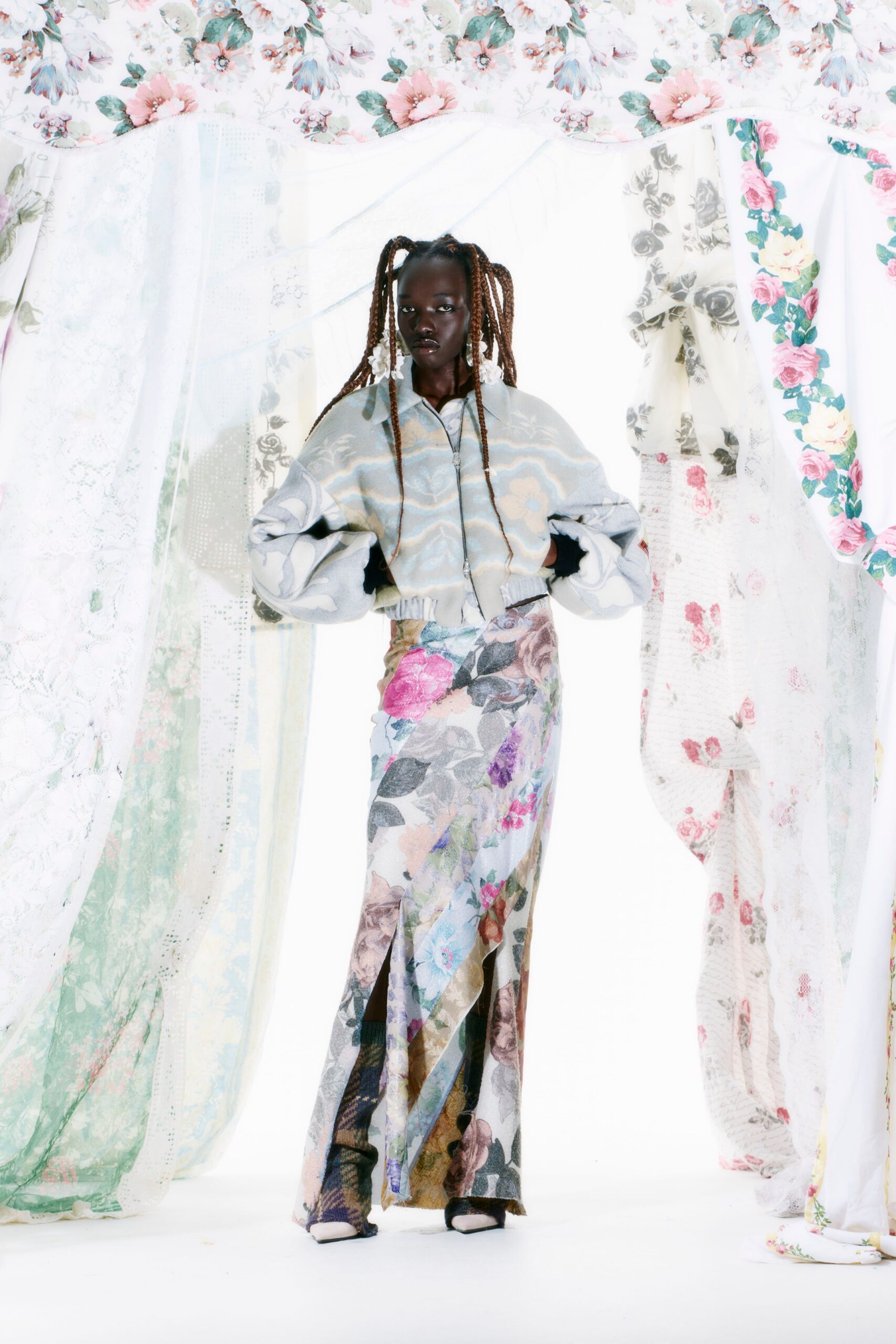 Rave Review F/W 23 Look 1