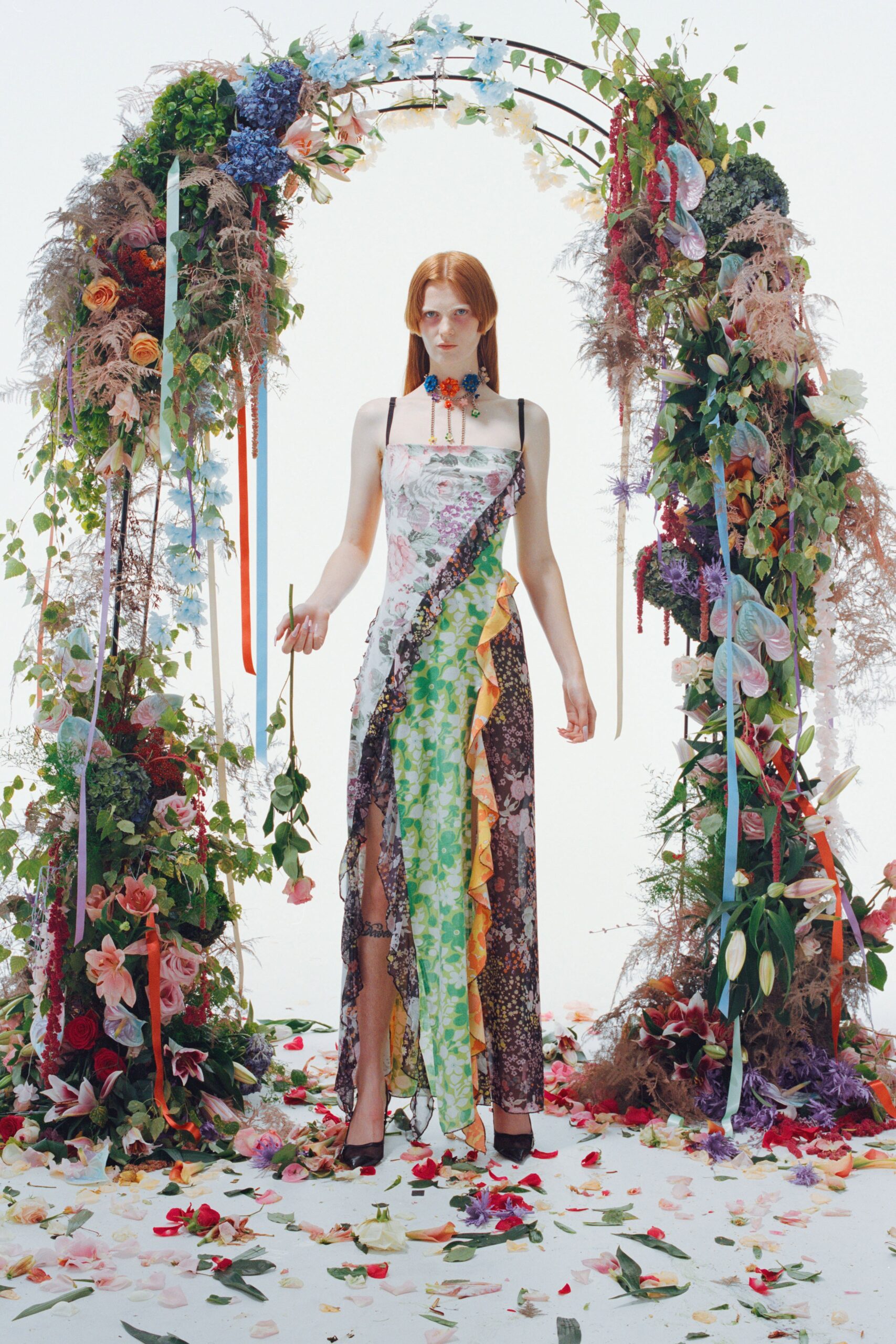 Rave Review S/S 23 Look 1