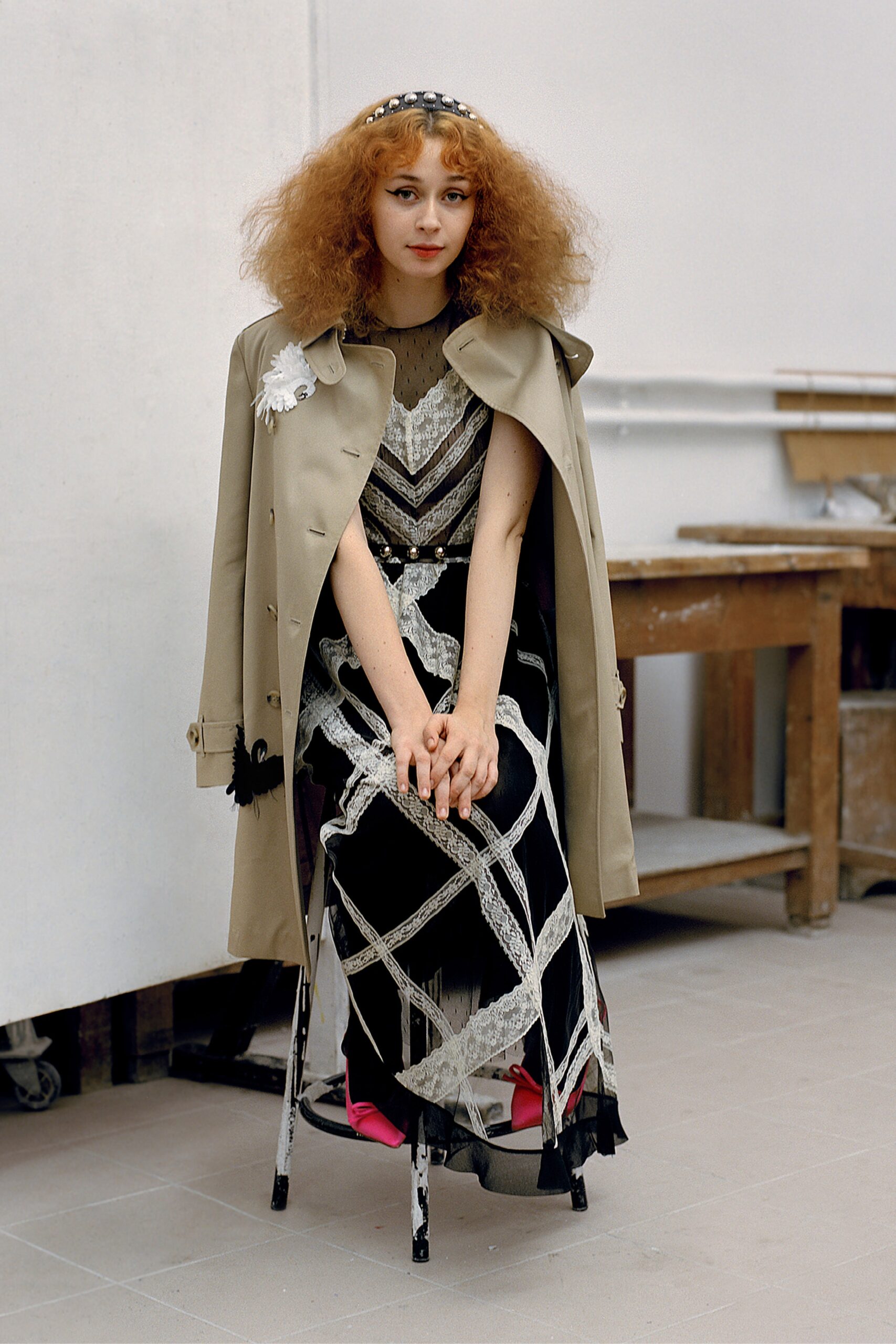 Red Valentino Pre-Fall 2019