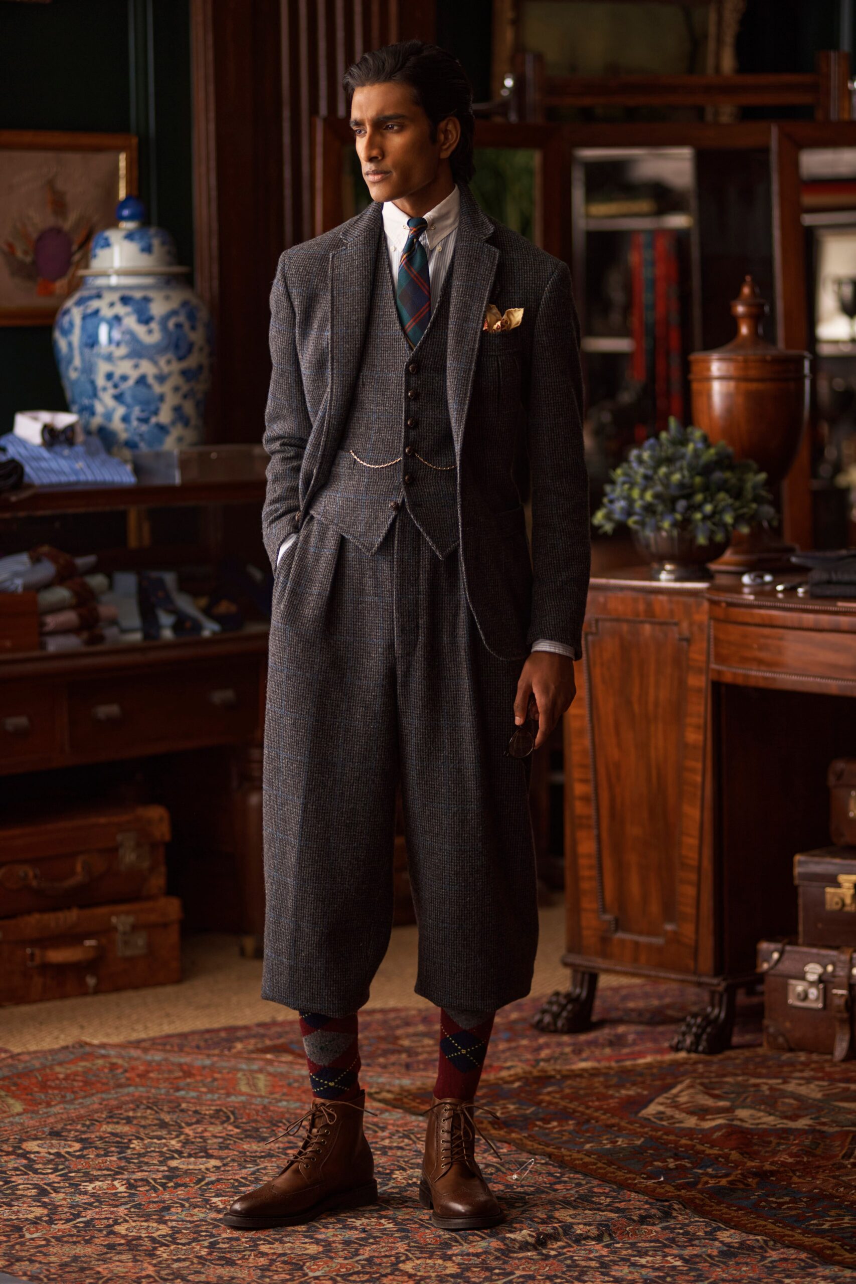 Polo Ralph Lauren Fall 2020 Menswear