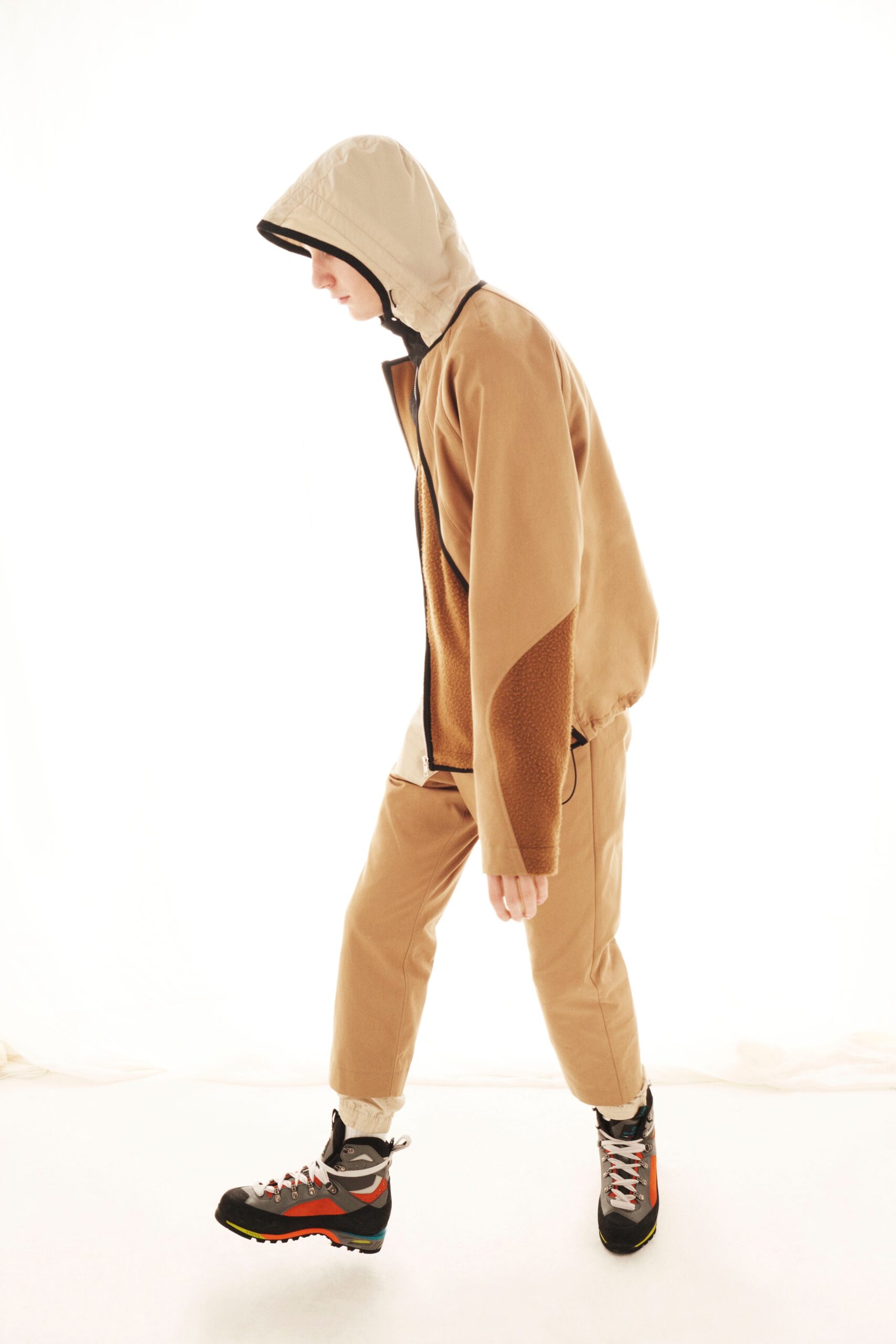 Ranra F/W 21 Menswear Look 2