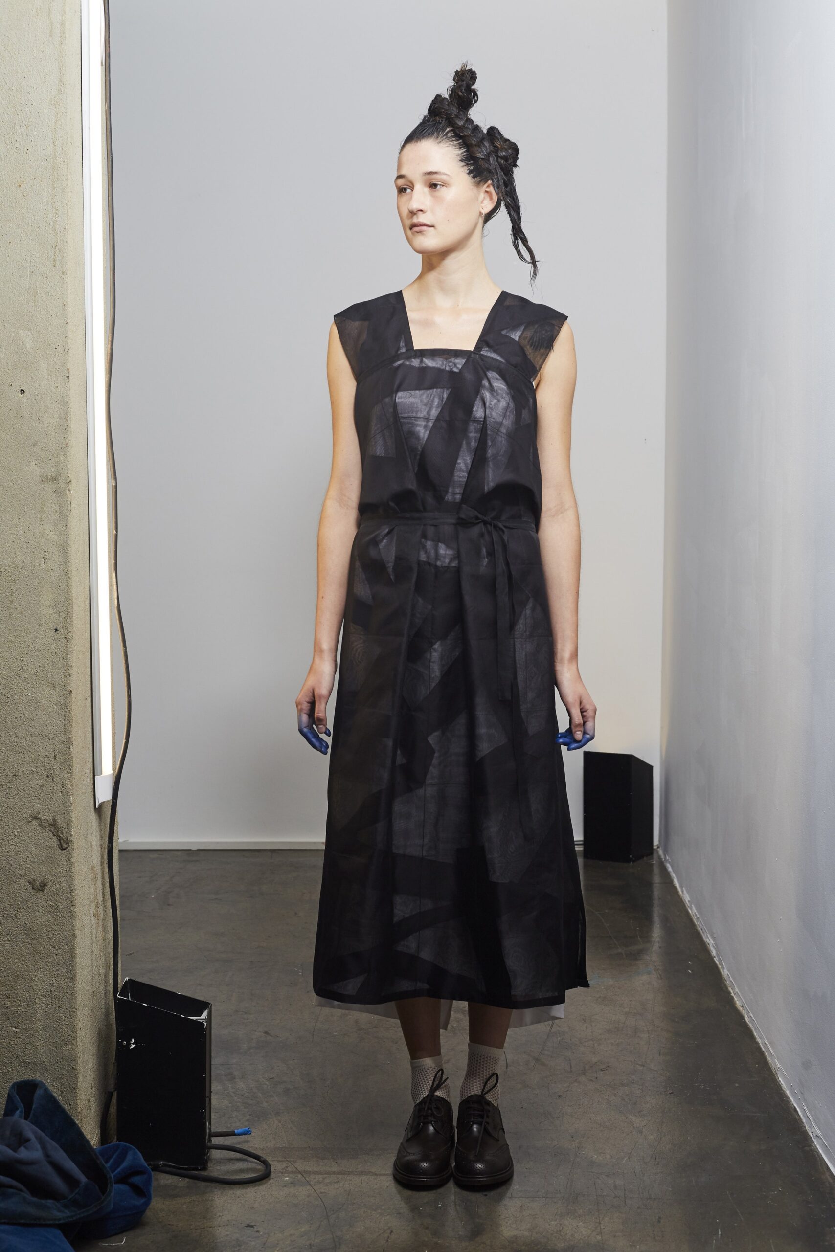 Phoebe English S/S 20 Look 2