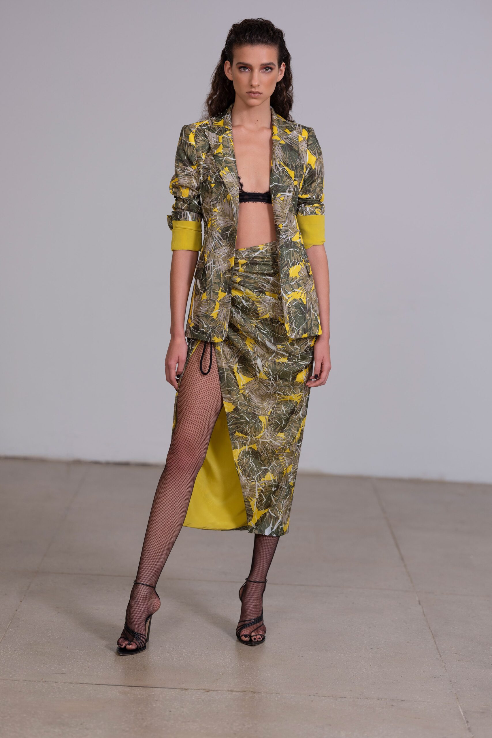 Prabal Gurung F/W 20 Look 2