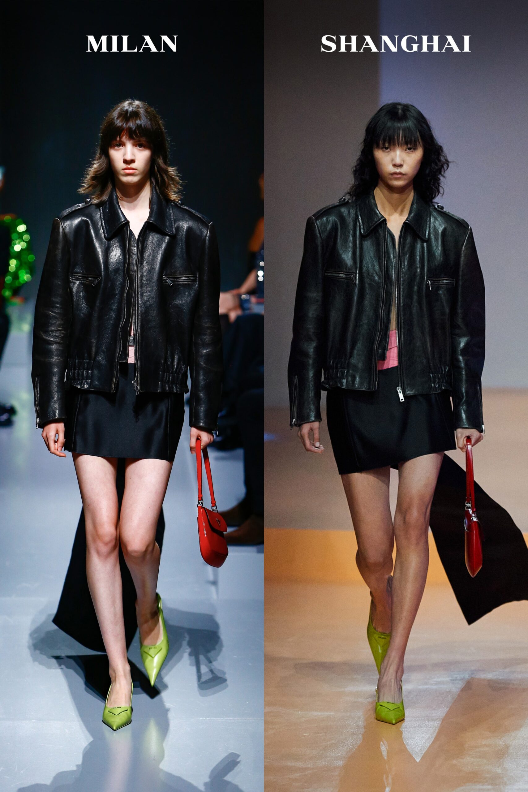 Prada S/S 22 Look 2