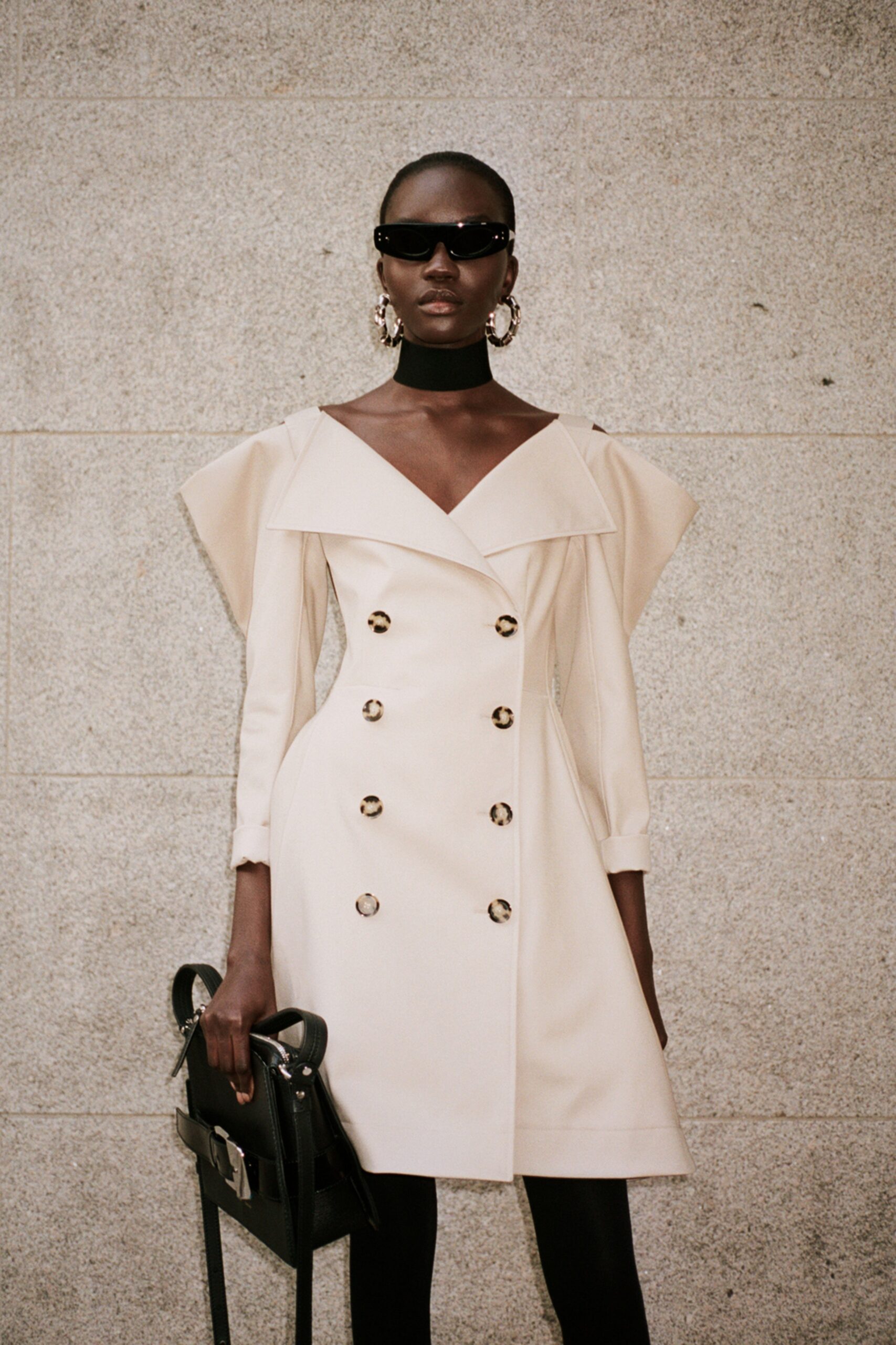 Proenza Schouler F/W 20 Look 2