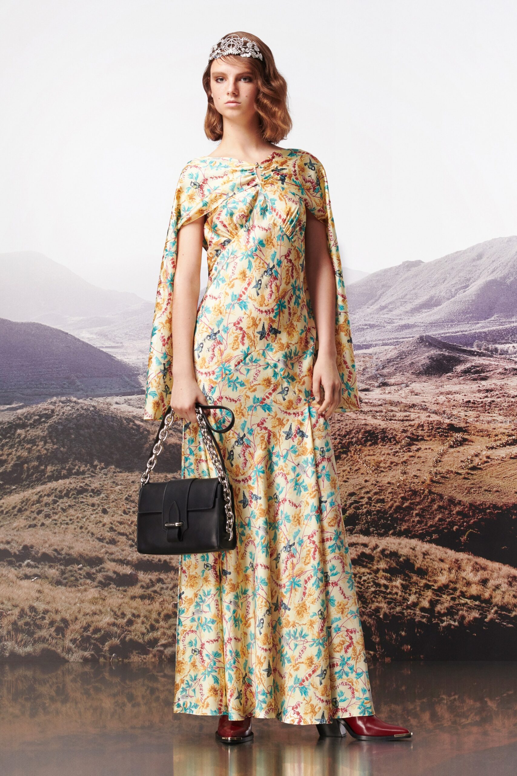 Rabanne F/W 19 Look 2