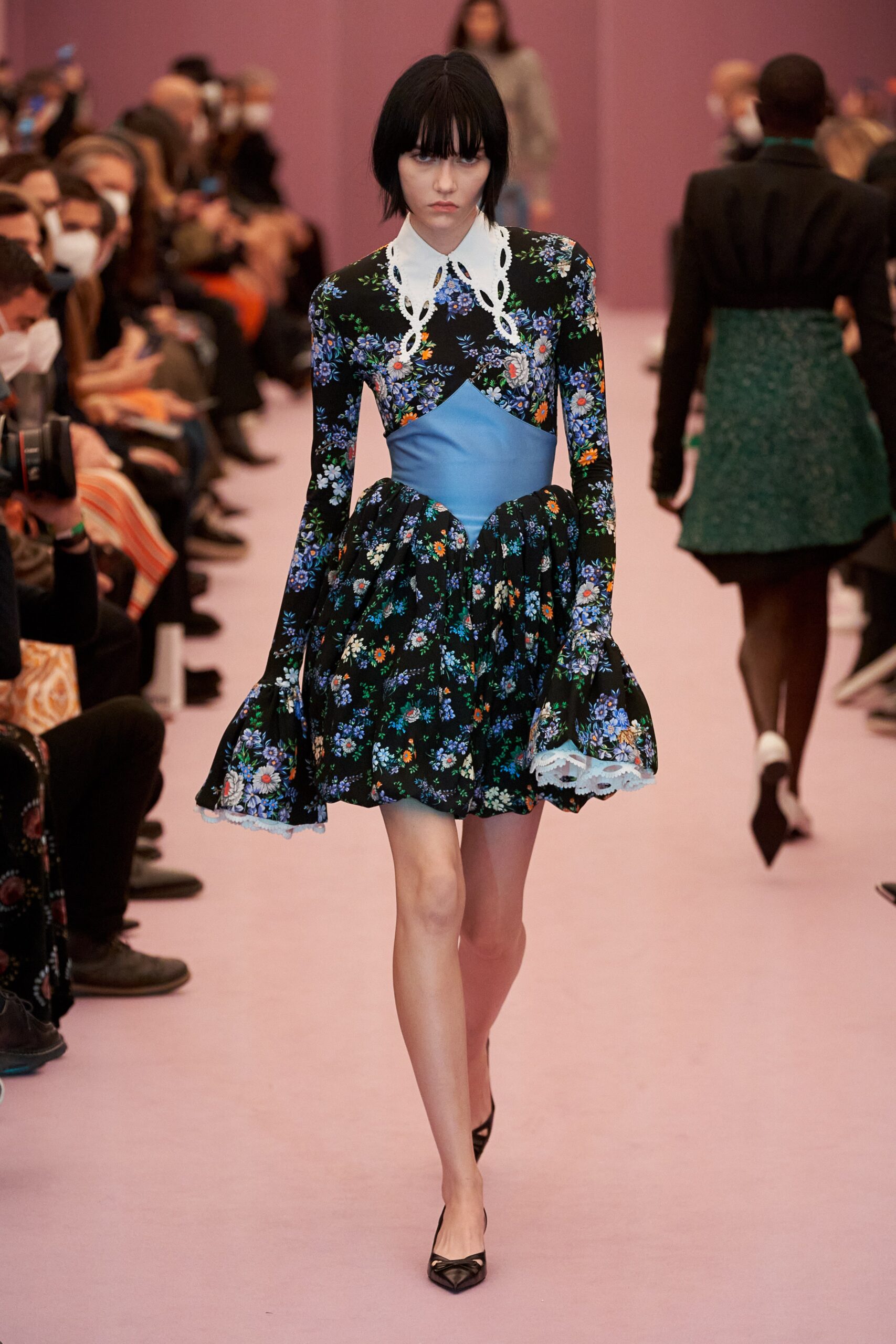 Rabanne F/W 22 Look 2
