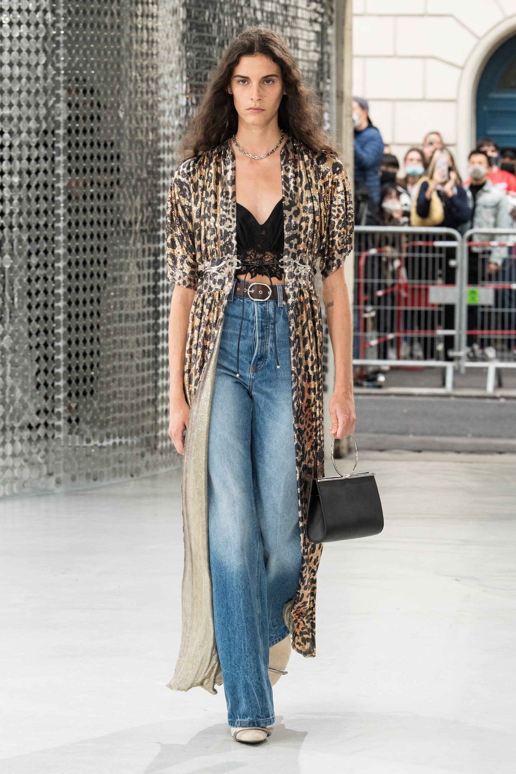 Rabanne S/S 21 Look 2